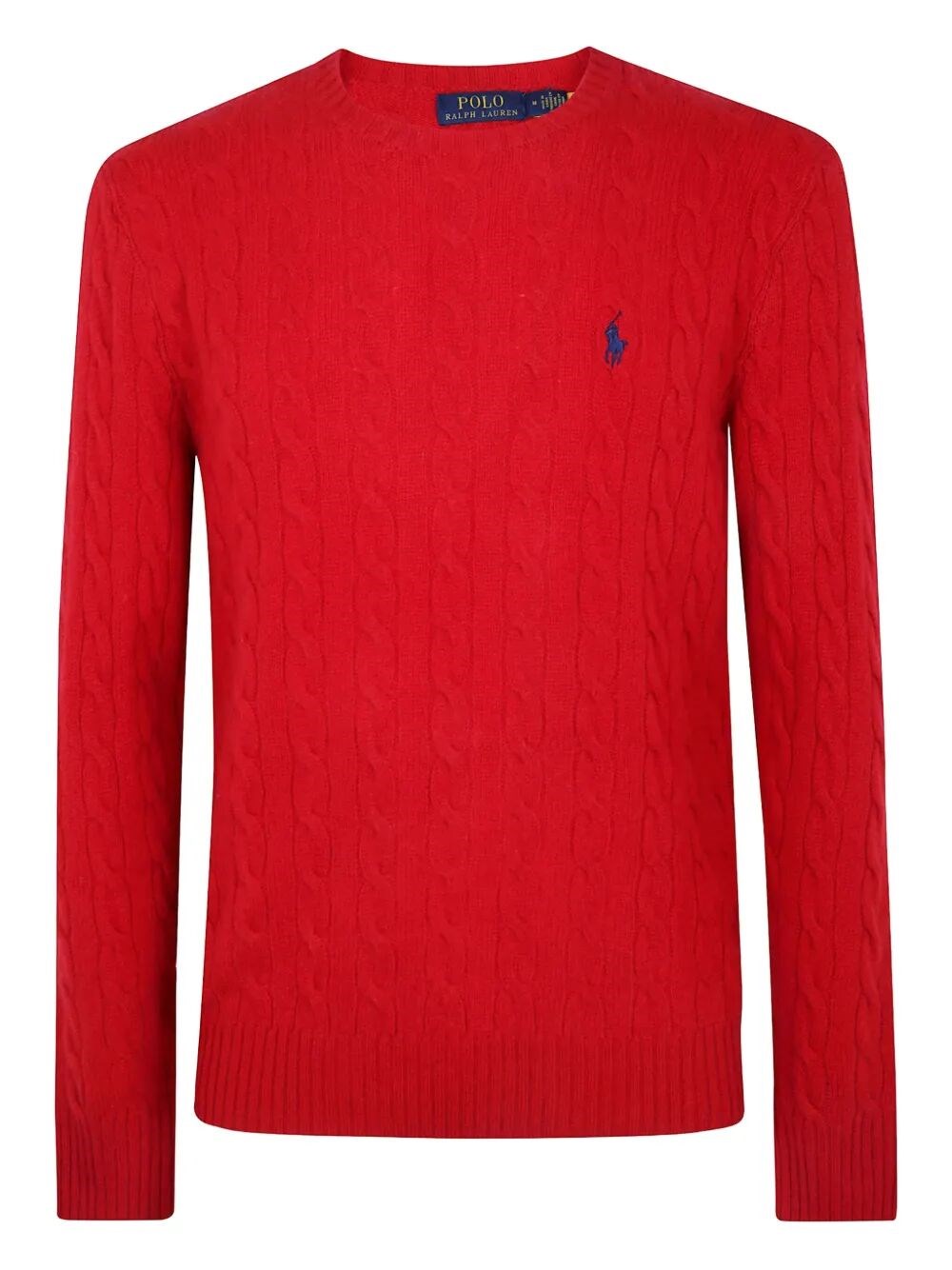 POLO RALPH LAUREN Long Sleeve Pullover