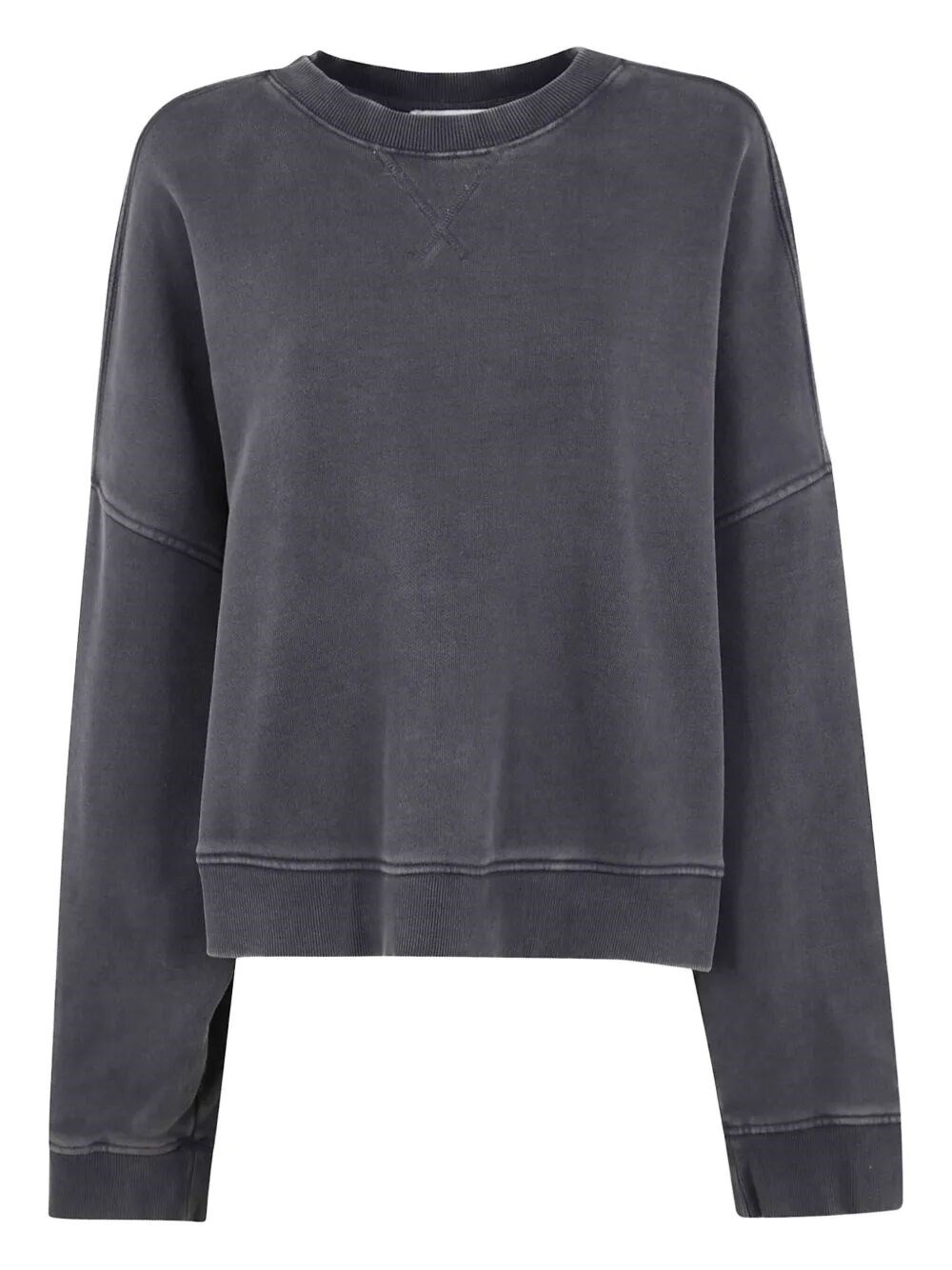 "Box" Crew Sweatshirt