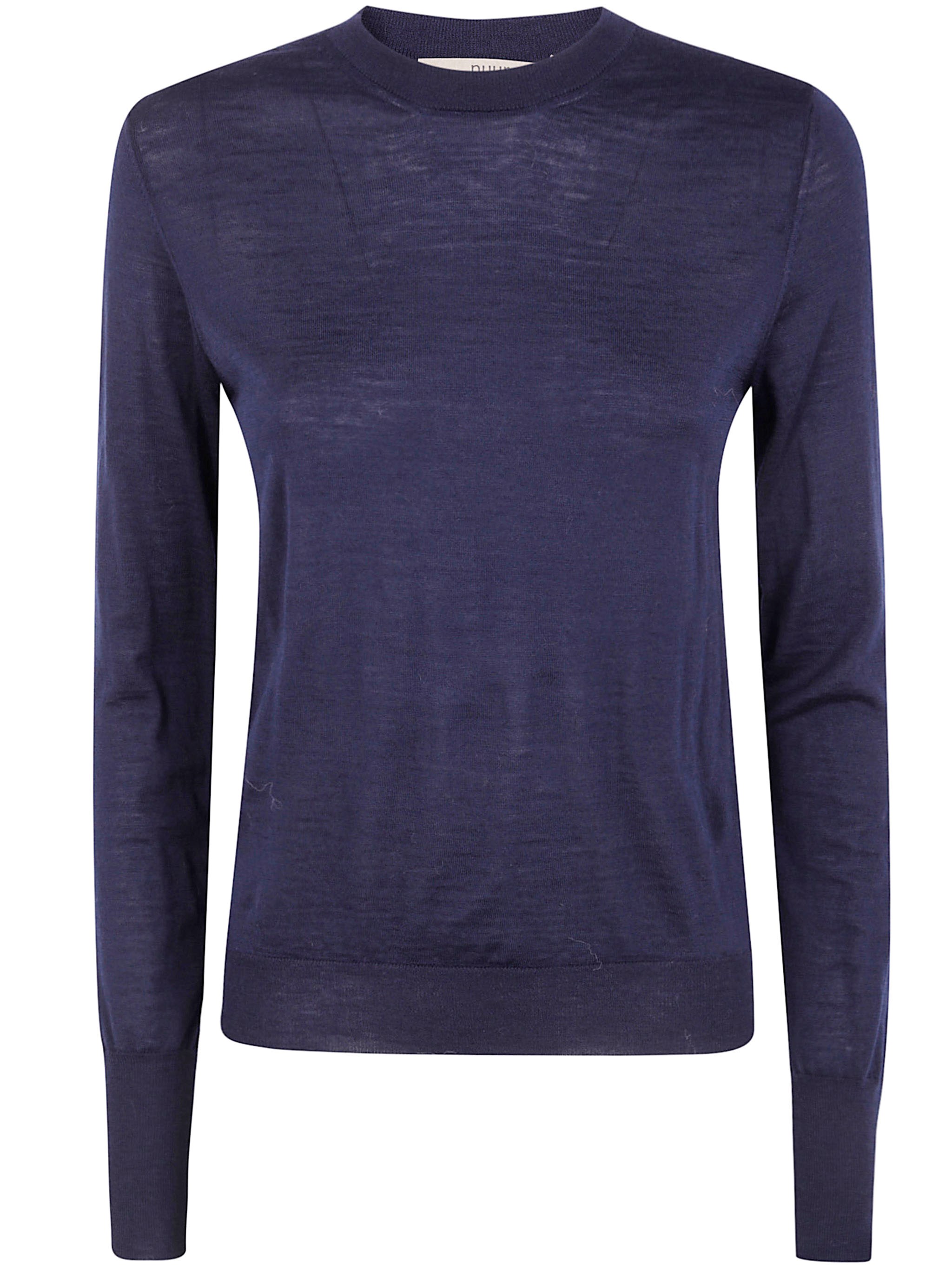 Round Neck Ml Sweater