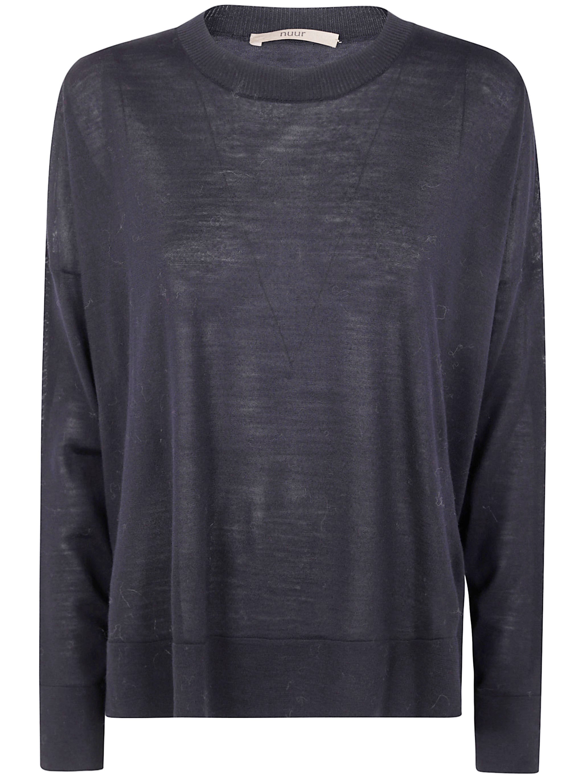 Nuur Crew-neck Sweater