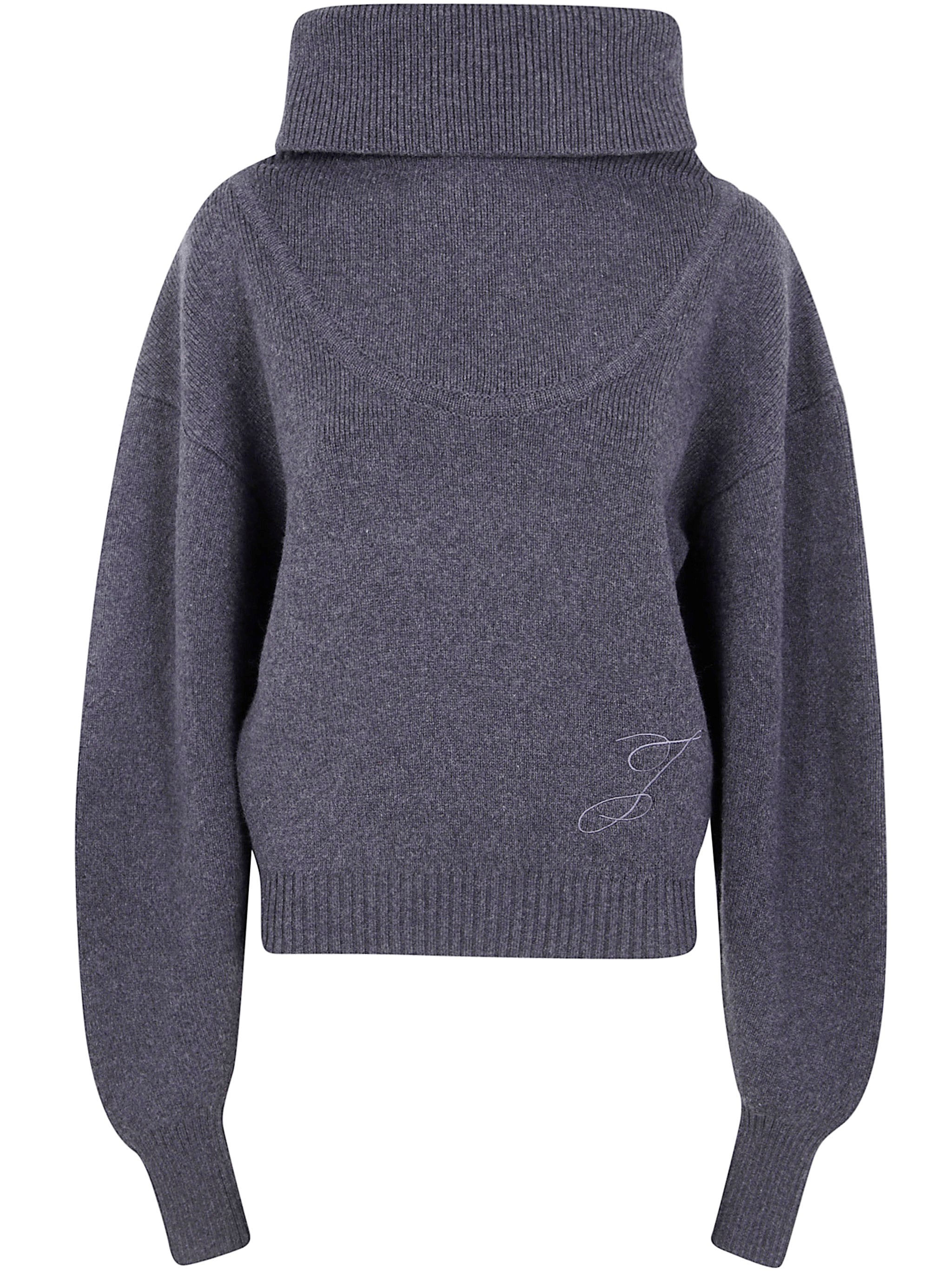 JACQUEMUS "La Maille Pallone" Sweater　ジャックムス「ラ マイユ パローネ」セーター JACQUEMUS