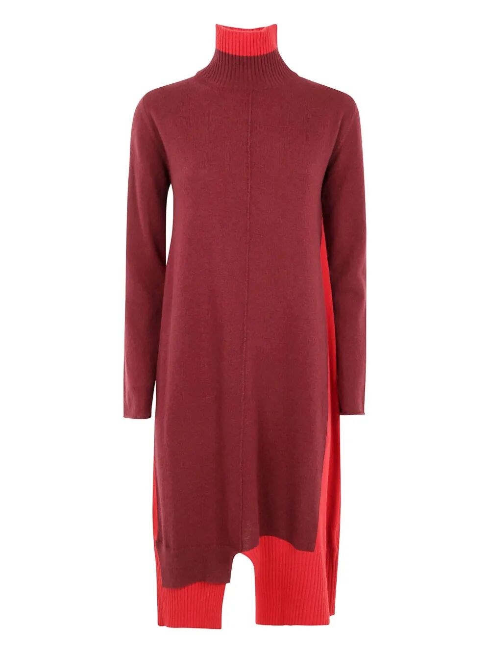 Valextra Block Color Dress