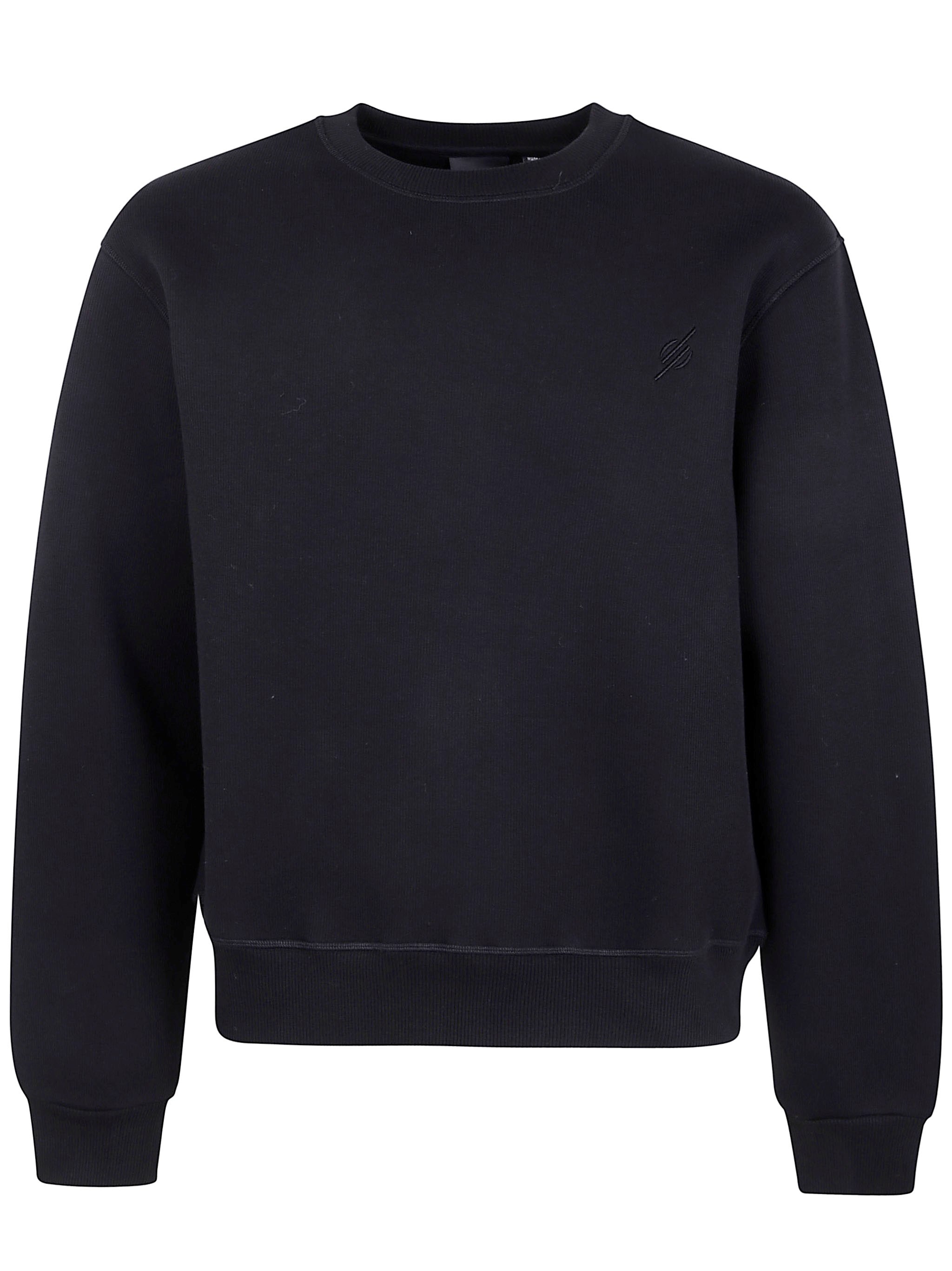 "Mono Rib" Sweater