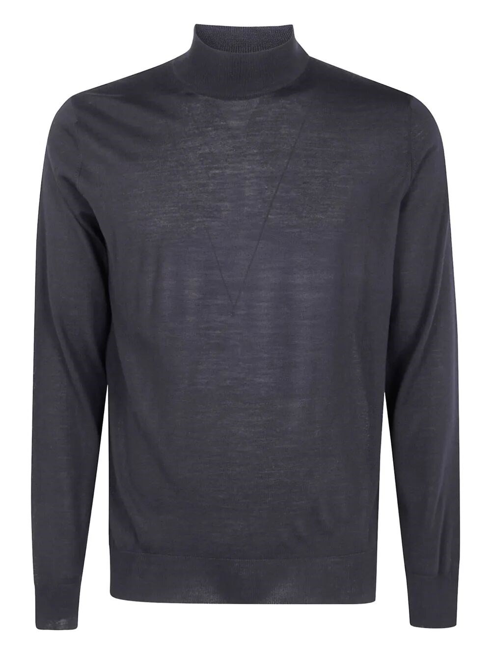 Pucci Mock Turtle Neck Sweater