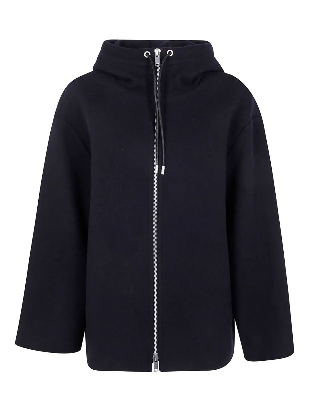 Marc Jacobs "etna" Zip Through Hooded Jacket