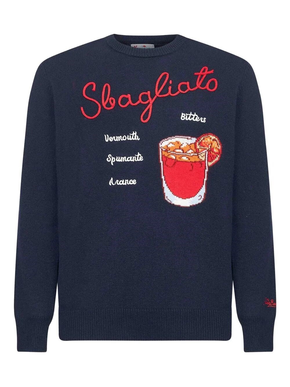 Fred Perry 'heron' Pullover