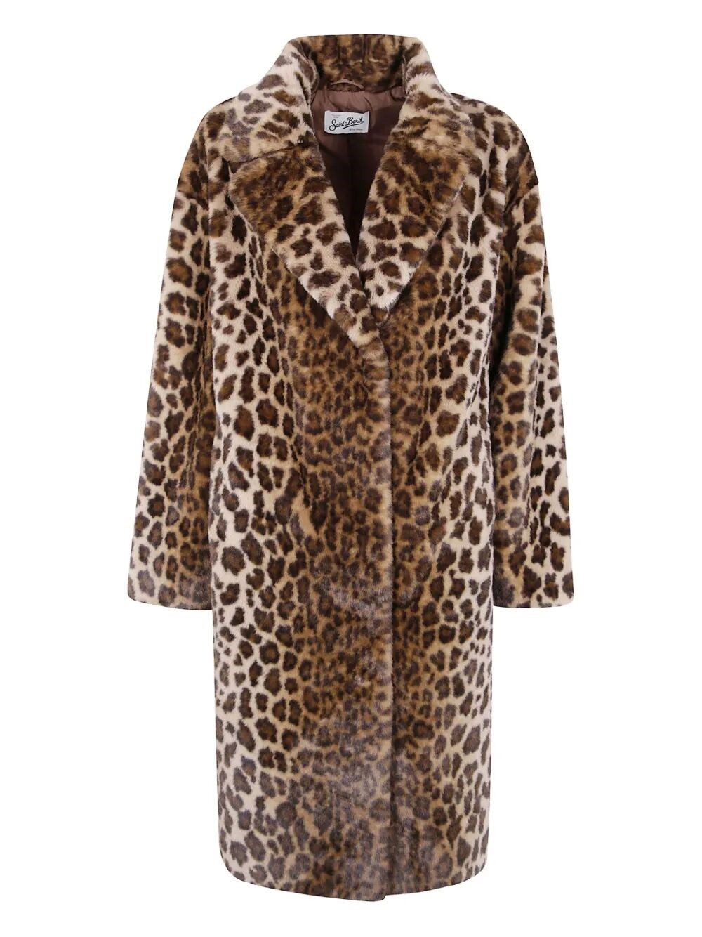 Maison Kitsuné Fox Sweatshirt In Beige