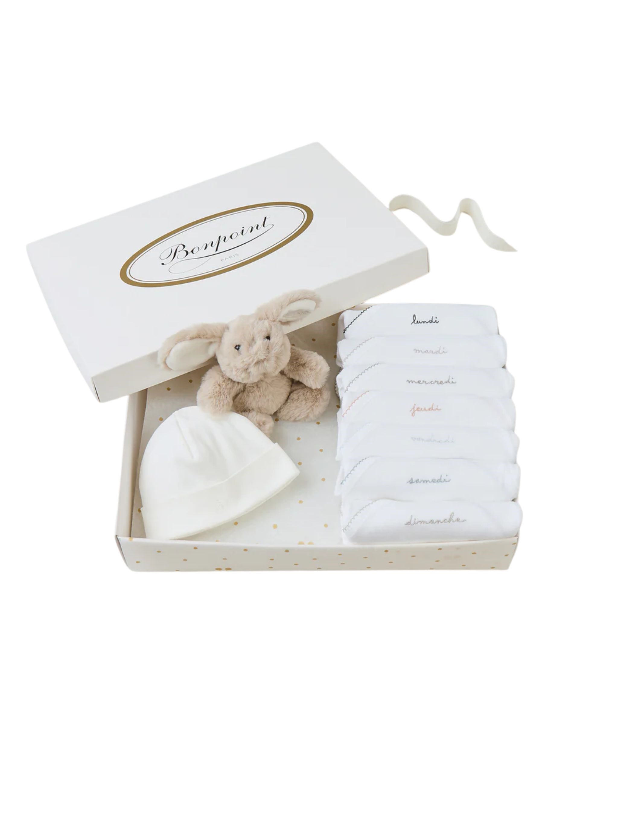 Bonpoint Set "weekly" Bodies In Multi