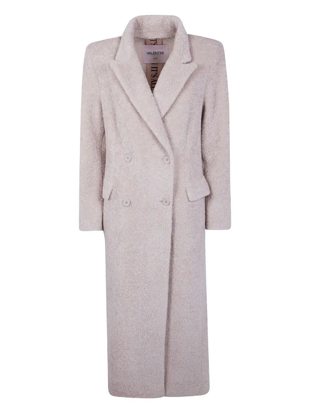 Filippo De Laurentiis Short Sleeve Polo In Beige