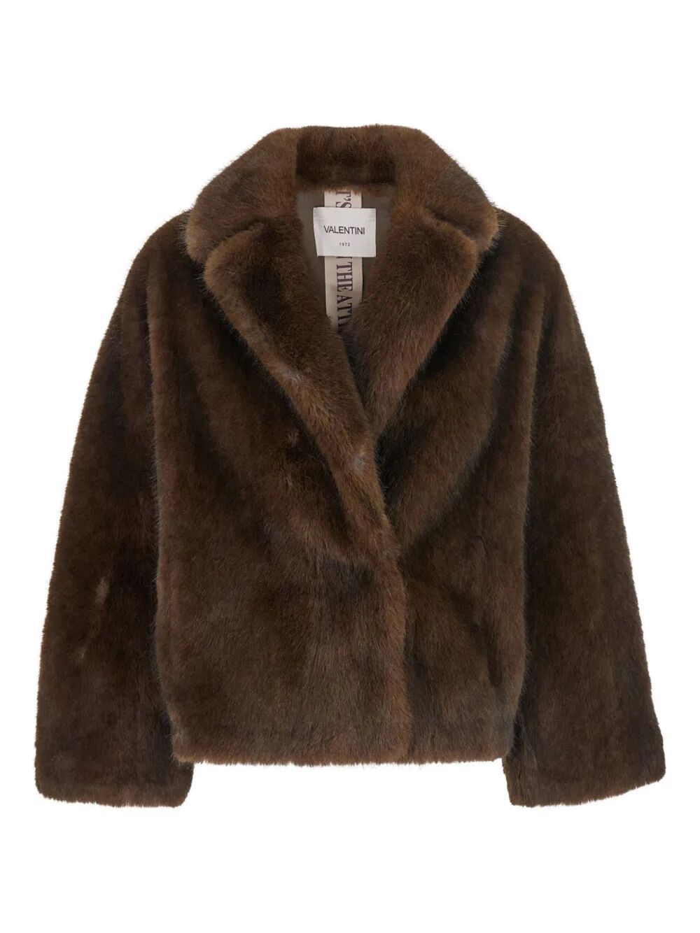 Pierre-louis Mascia "eco Mink" Short Faux Fur