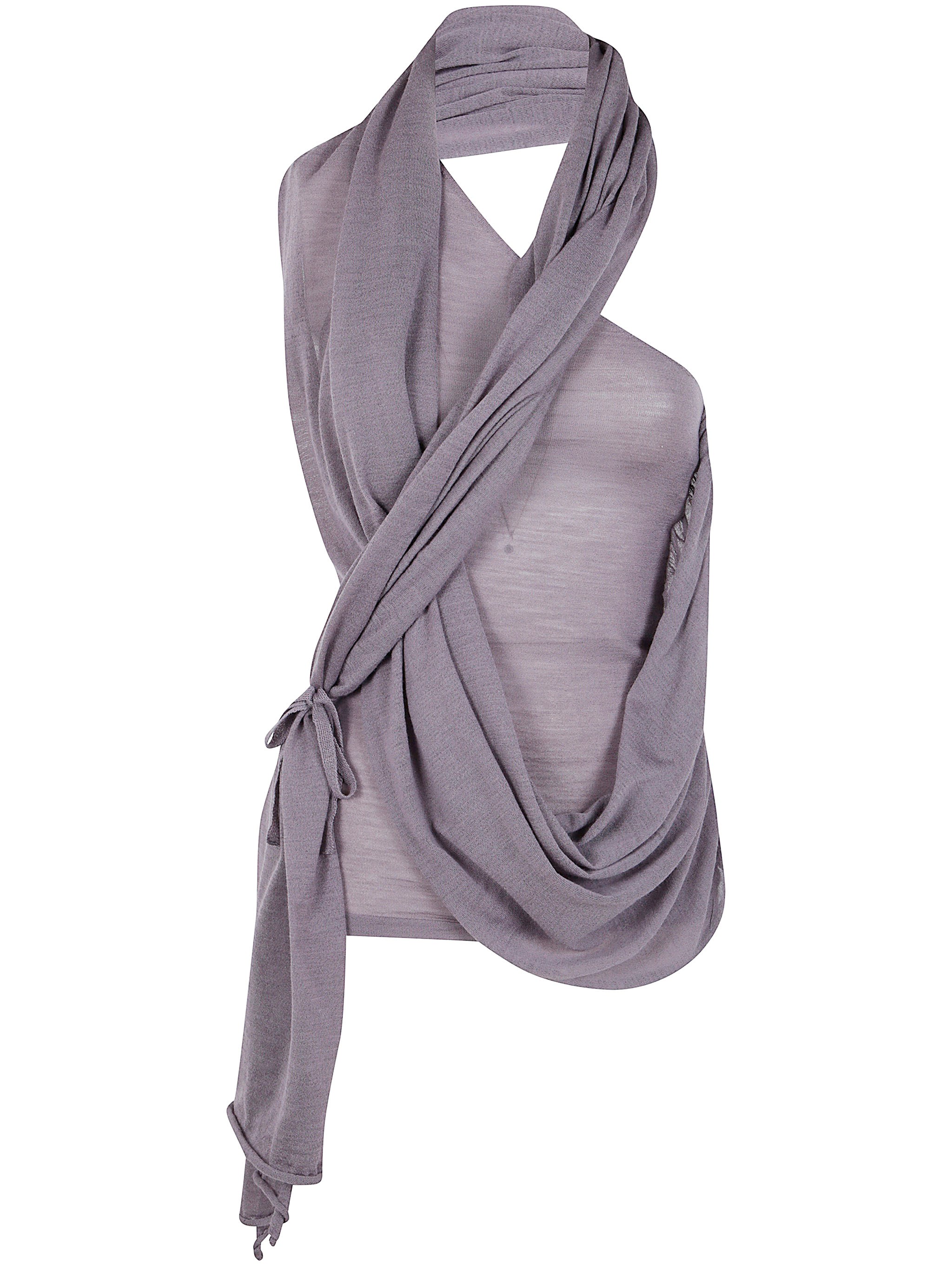 Paloma Wool "puzzle" Top In Gray