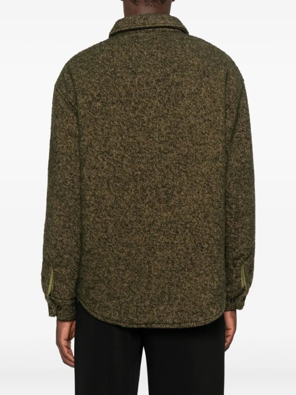 La Doublej Borboni Sporty Swing Dress In Black