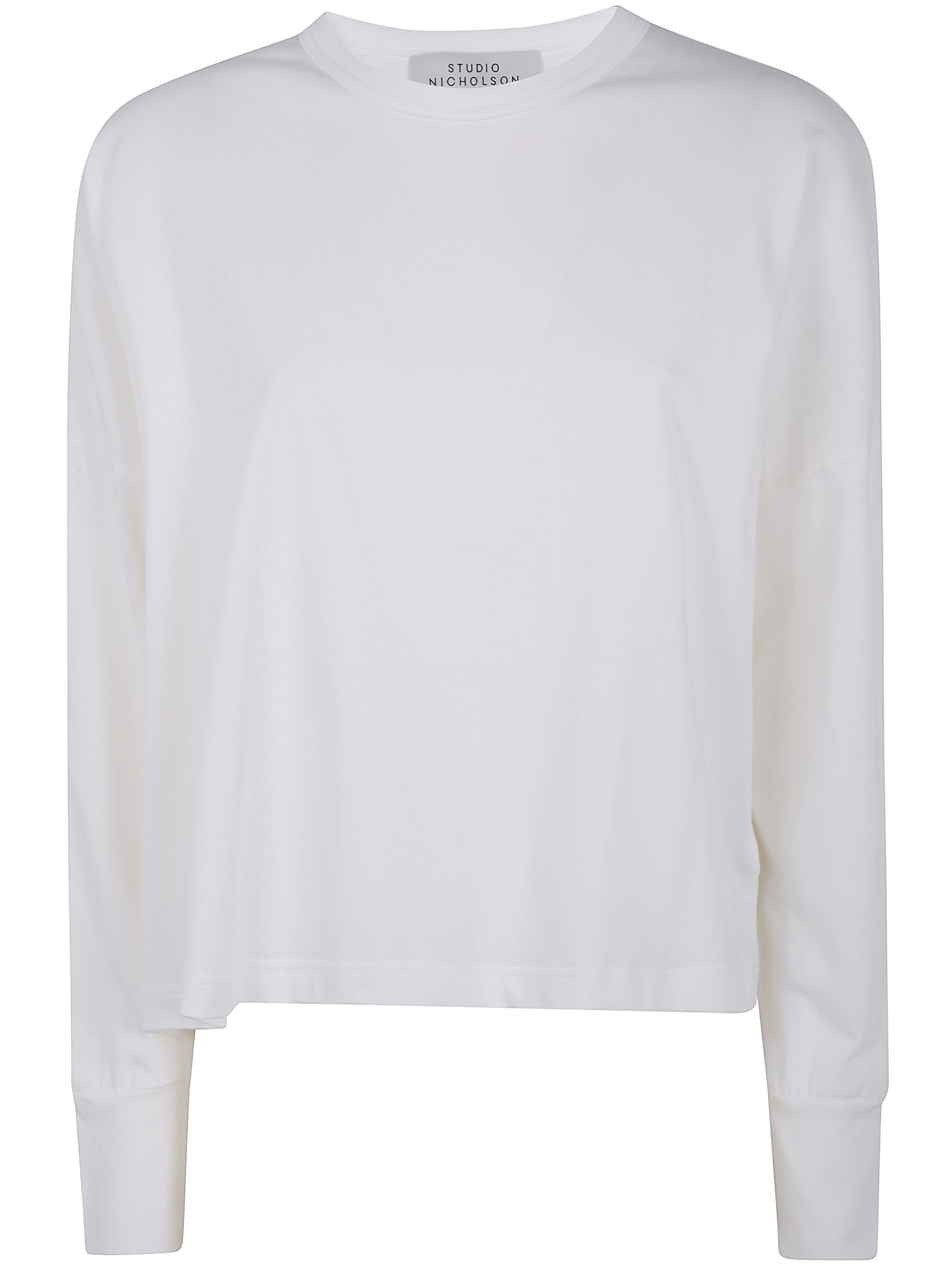 Pierantonio Gaspari Large Trouser With Georgette Band In Ice