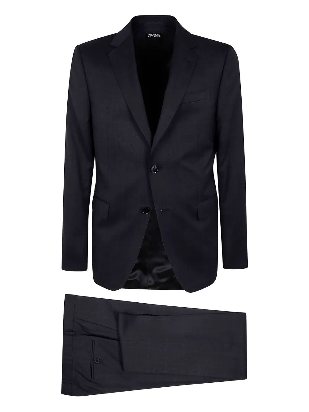 ZEGNA Pure Wool Suit