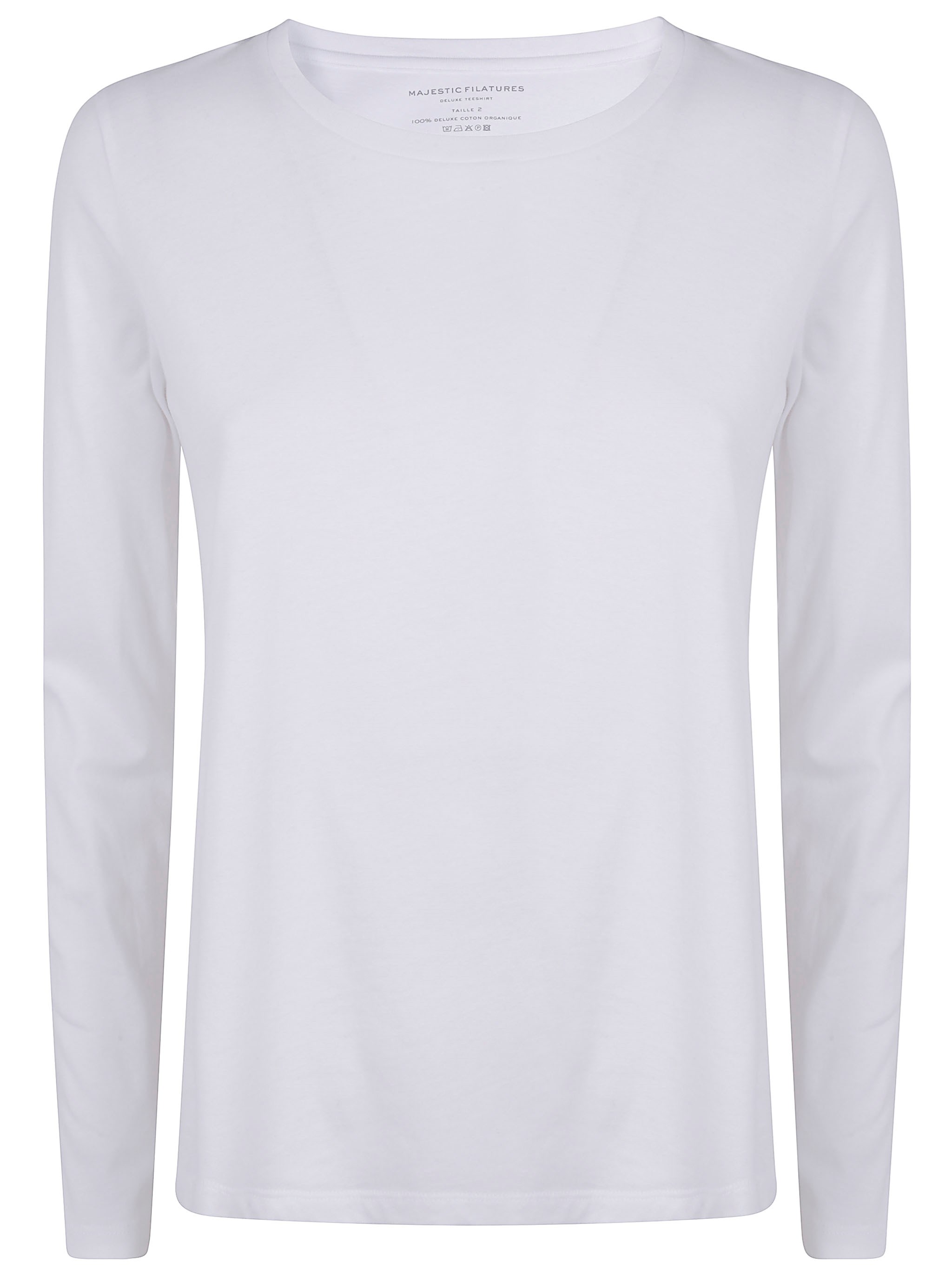 N°21 Round Neck Long Sleeve Sweater