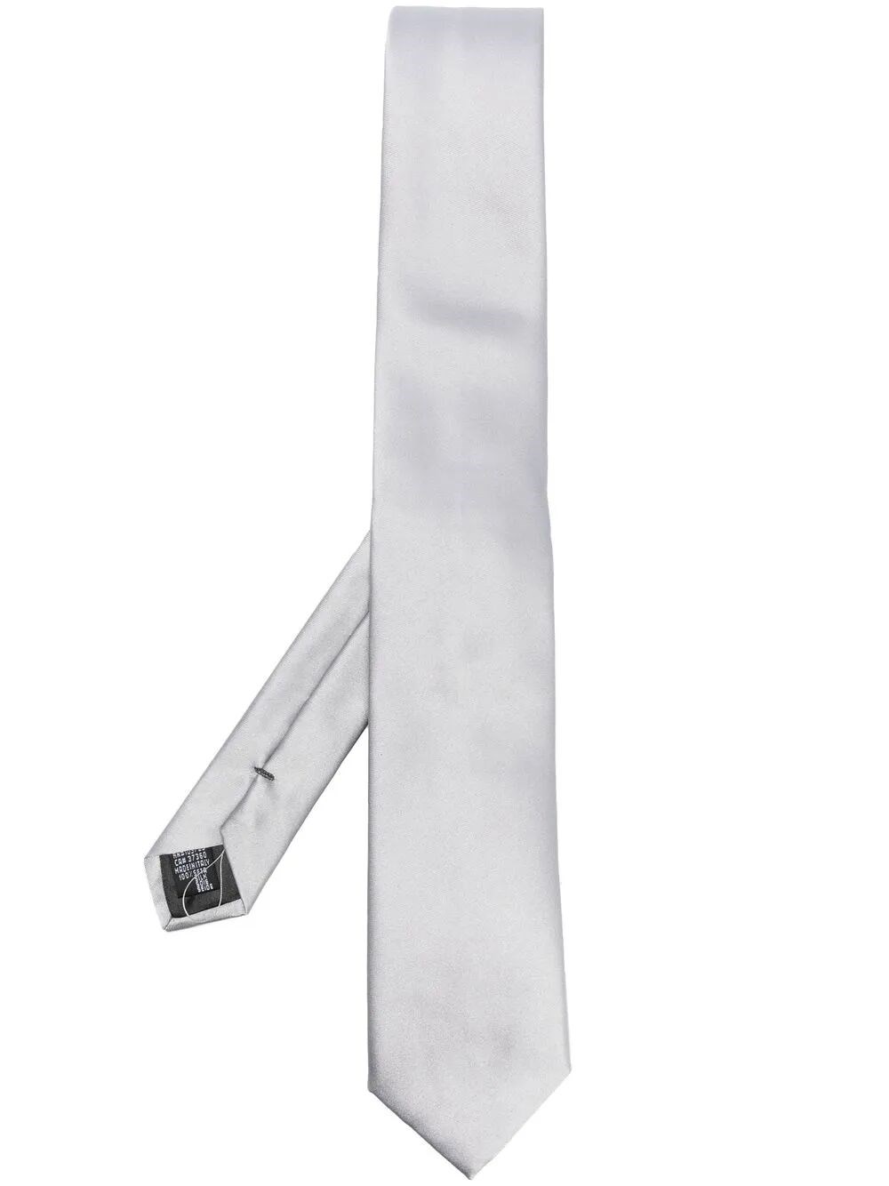 Giorgio Armani Web-Jacquard Krawatte