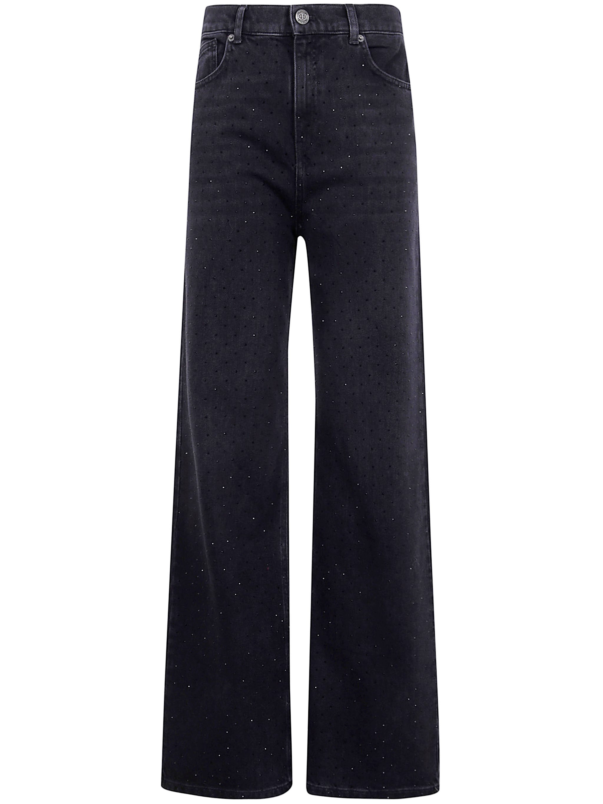 TWINSET Regular Denim