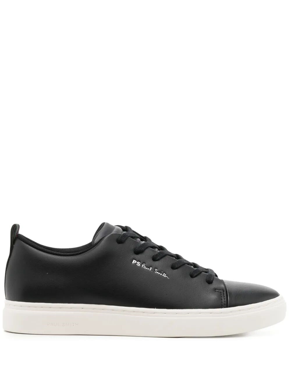 Thom Krom Mens Shoe 'lee' Black White Sole