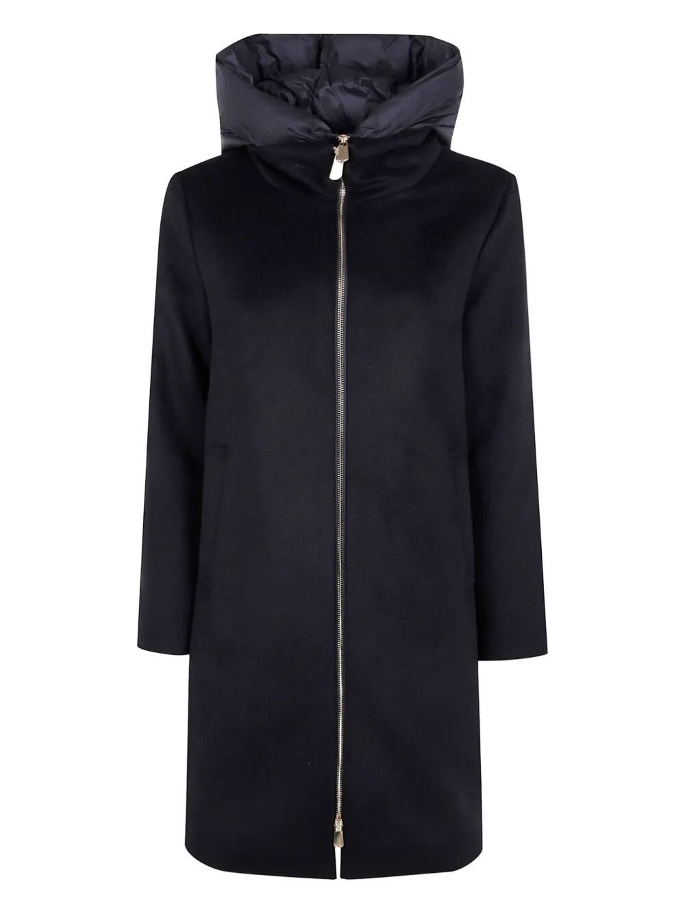 K-way Jacket In Blue