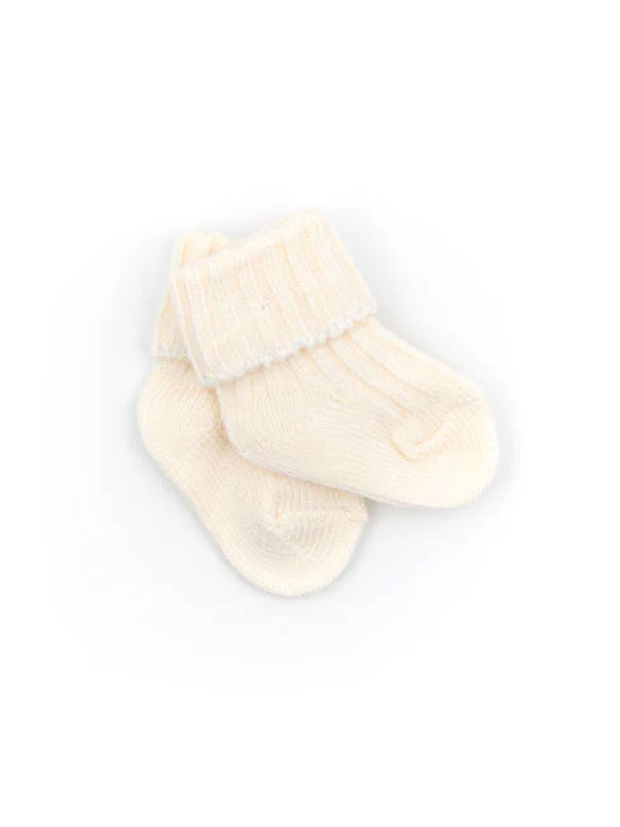 Bamboom Socks In White