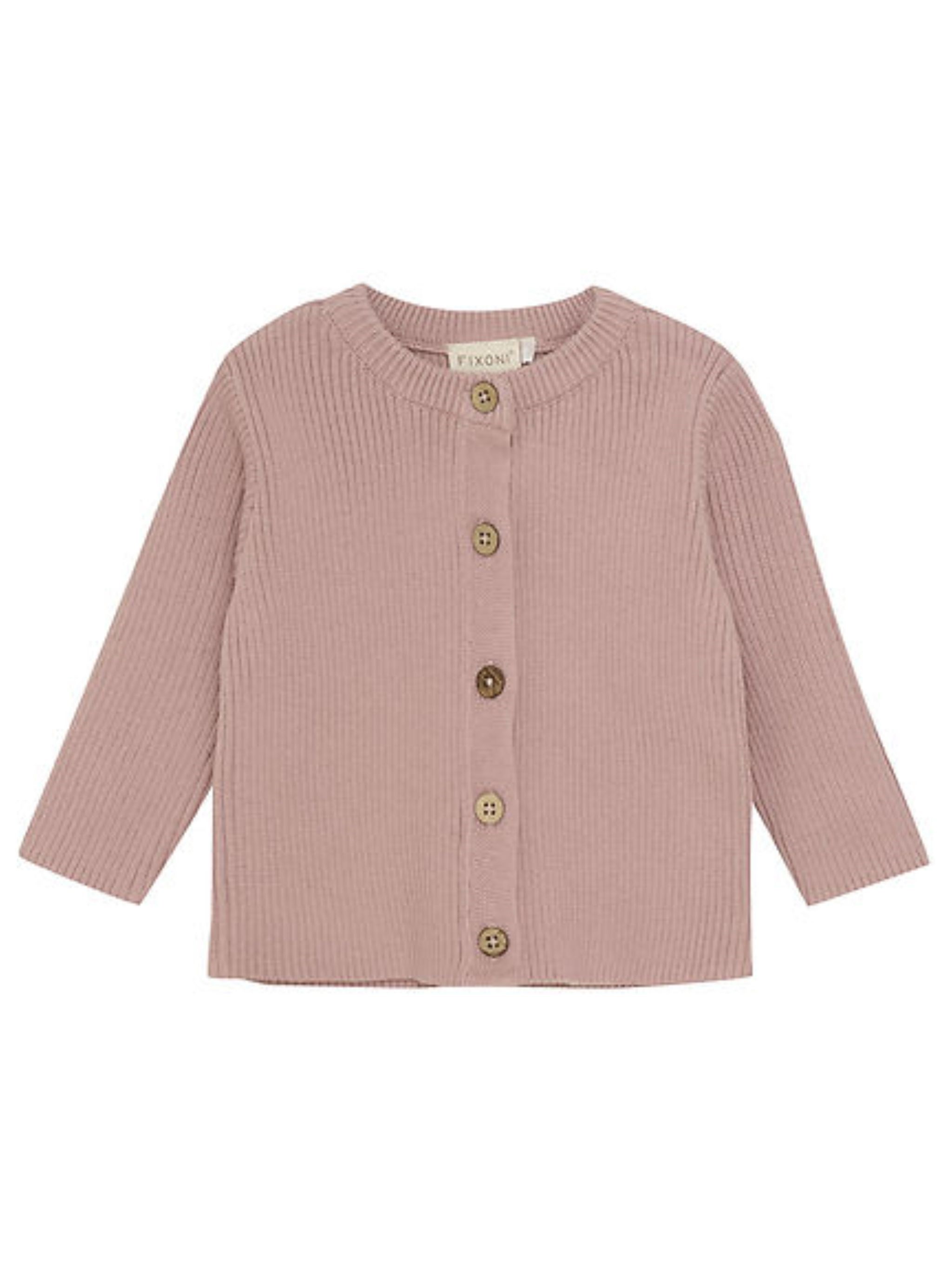 Sofie D'hoore Midi Dress With Plastron Front In Pink & Purple