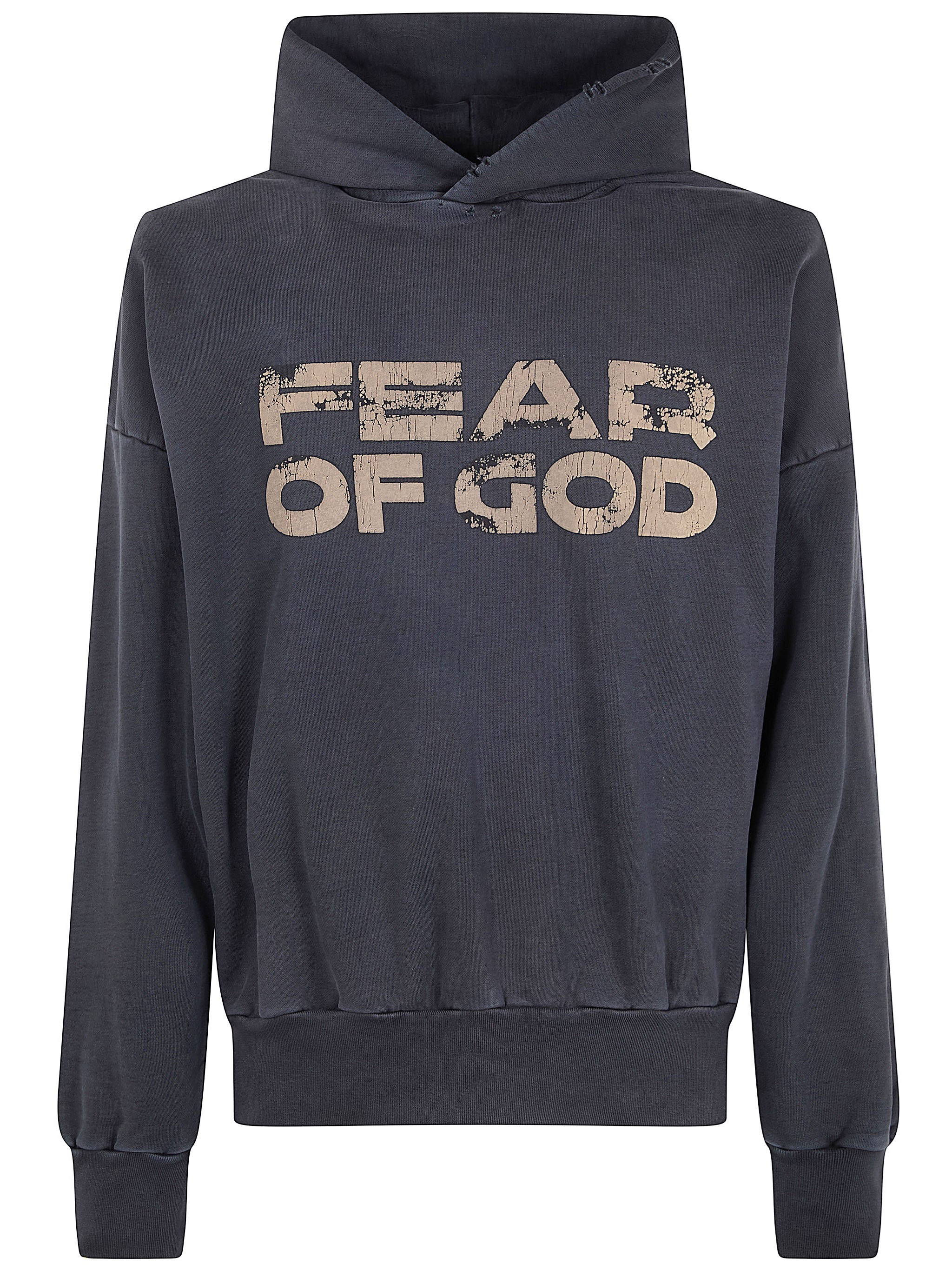 FEAR OF GOD "Fear Of God" Hoodie　FEAR OF GOD "フィア オブ ゴッド" パーカー FEAR