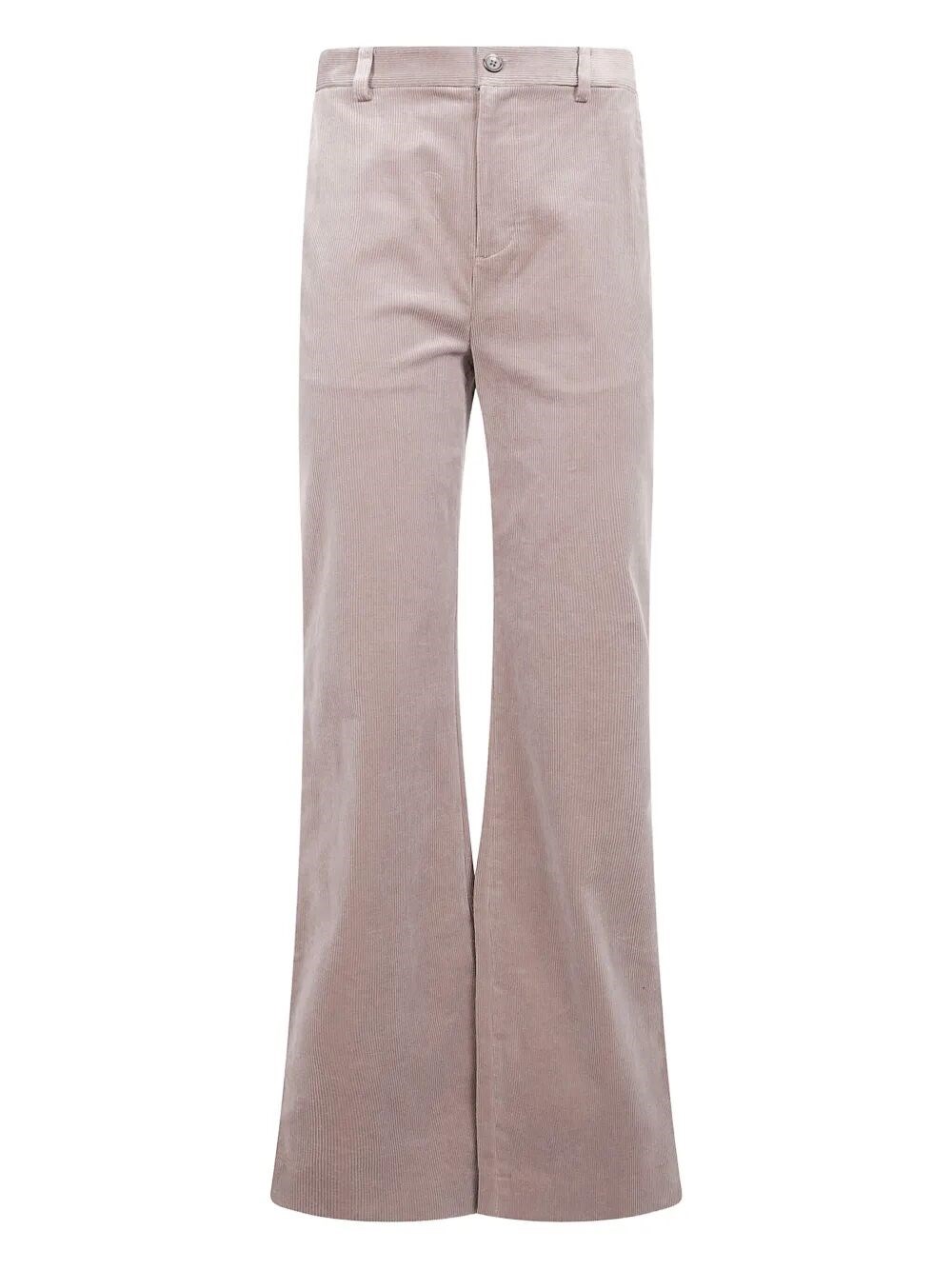 Dries Van Noten Parton Trousers In Black