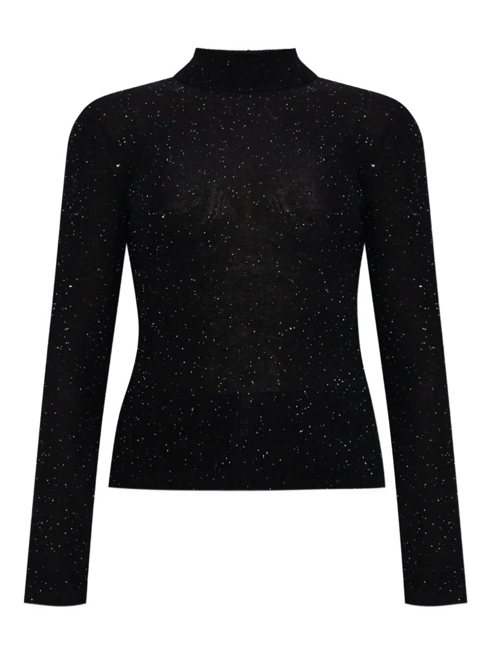FABIANA FILIPPI Slim Fit Turtle Neck Sweater