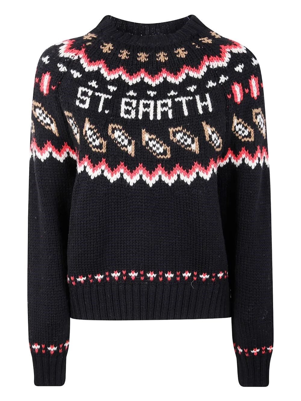 MC2 SAINT BARTH "Kyla Nordic" Jumper