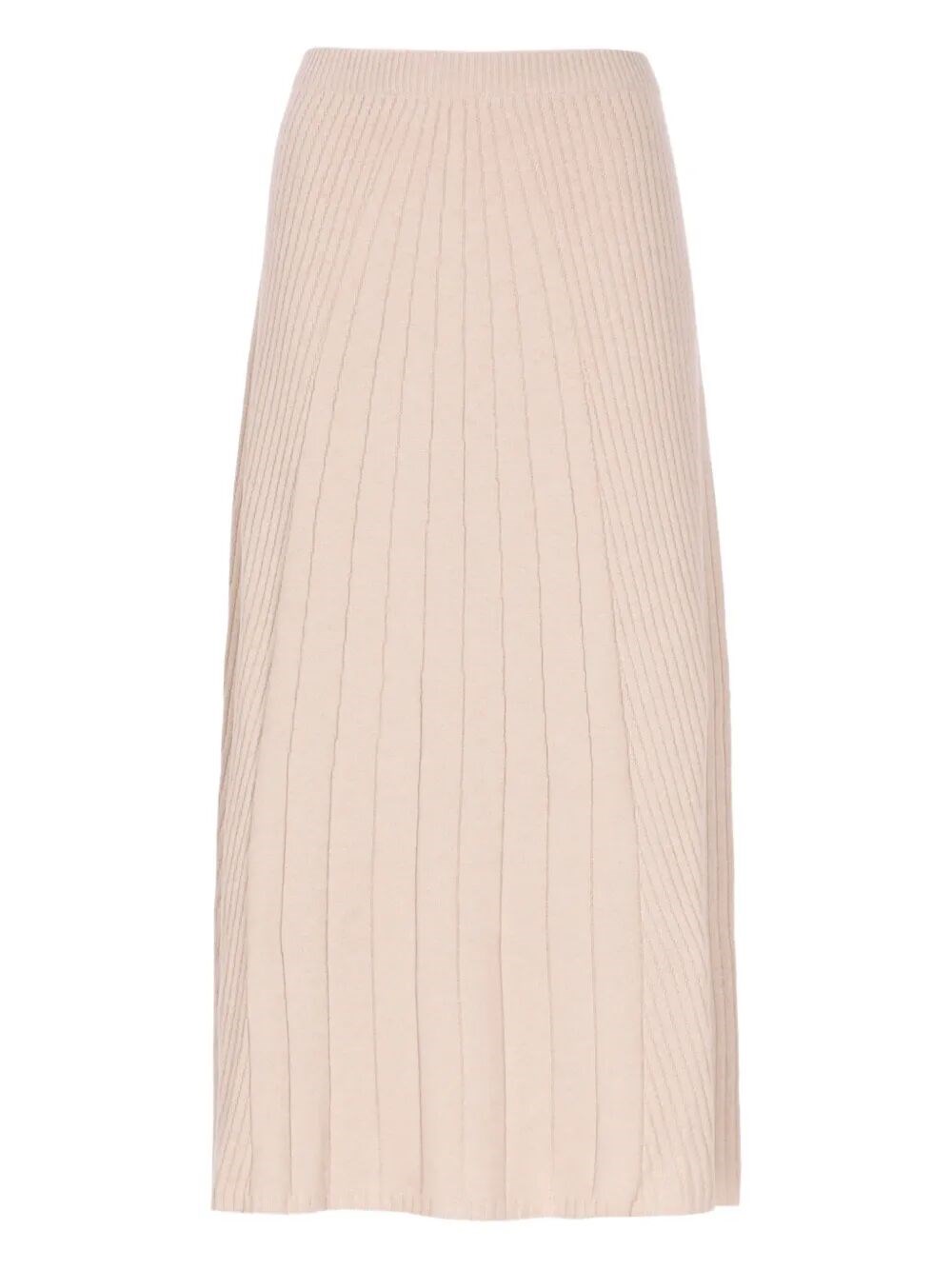 D Exterior D. Exterior Flared Ribbed Skirt