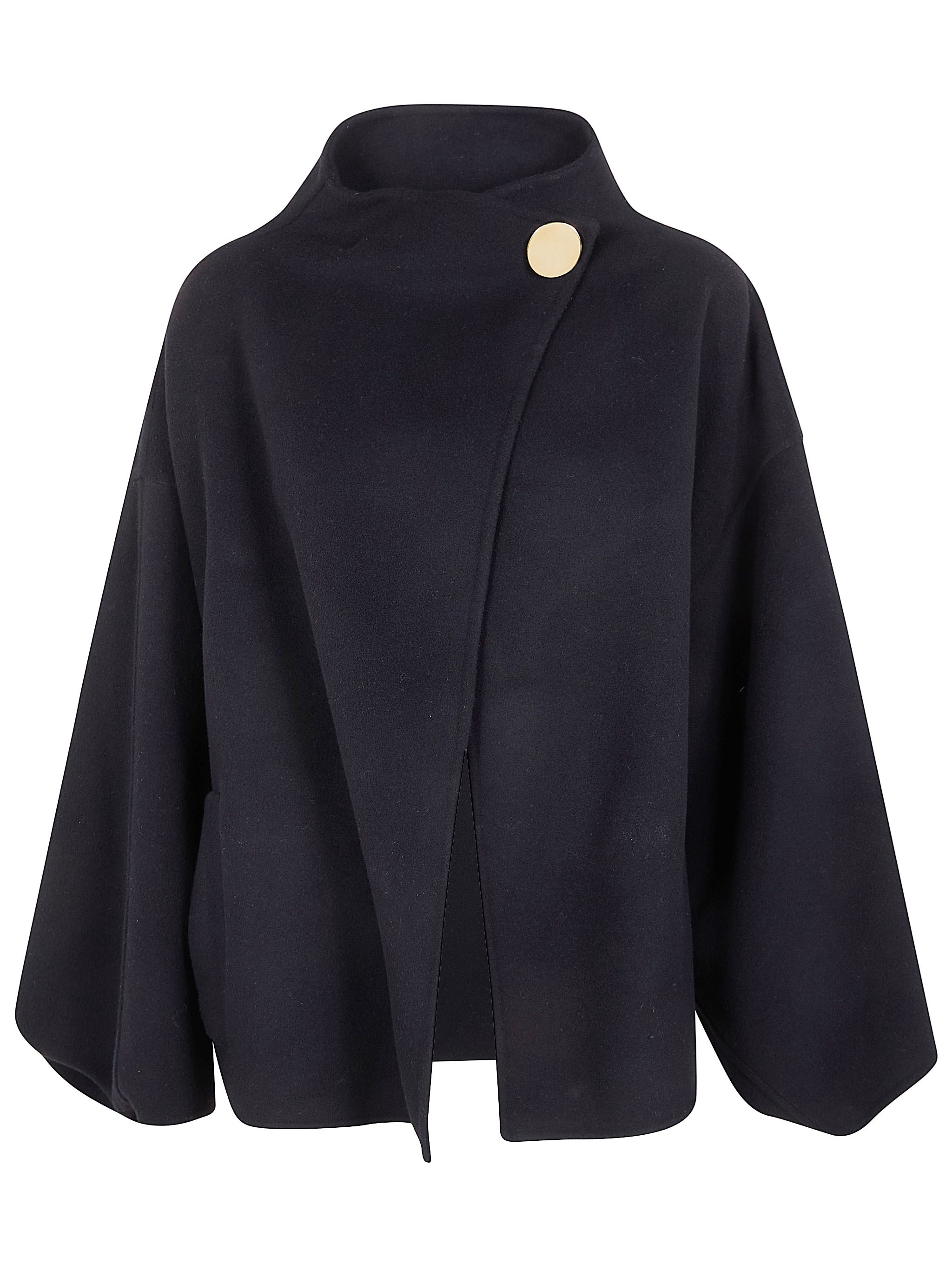 DARKPARK "North Midioversize" Cashmere Wool Jacket