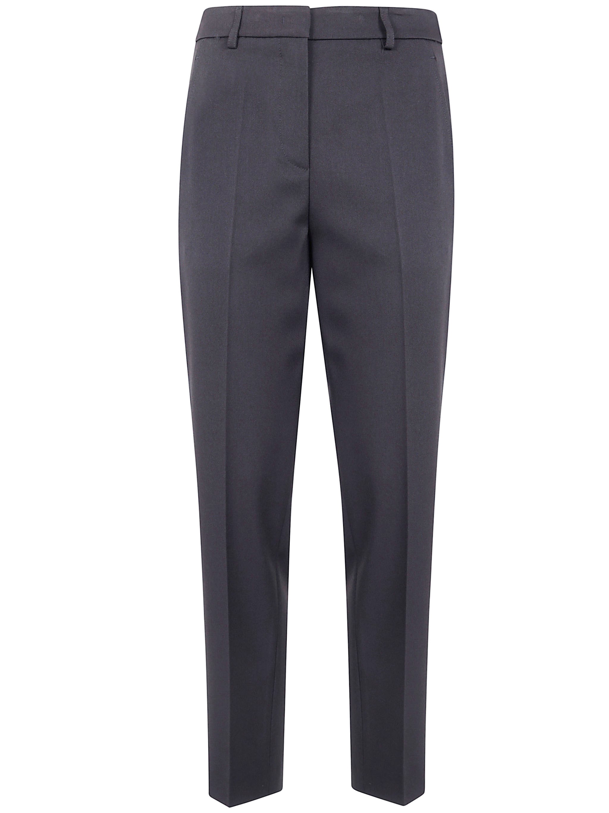 Drhope Tailored Trousers In Black
