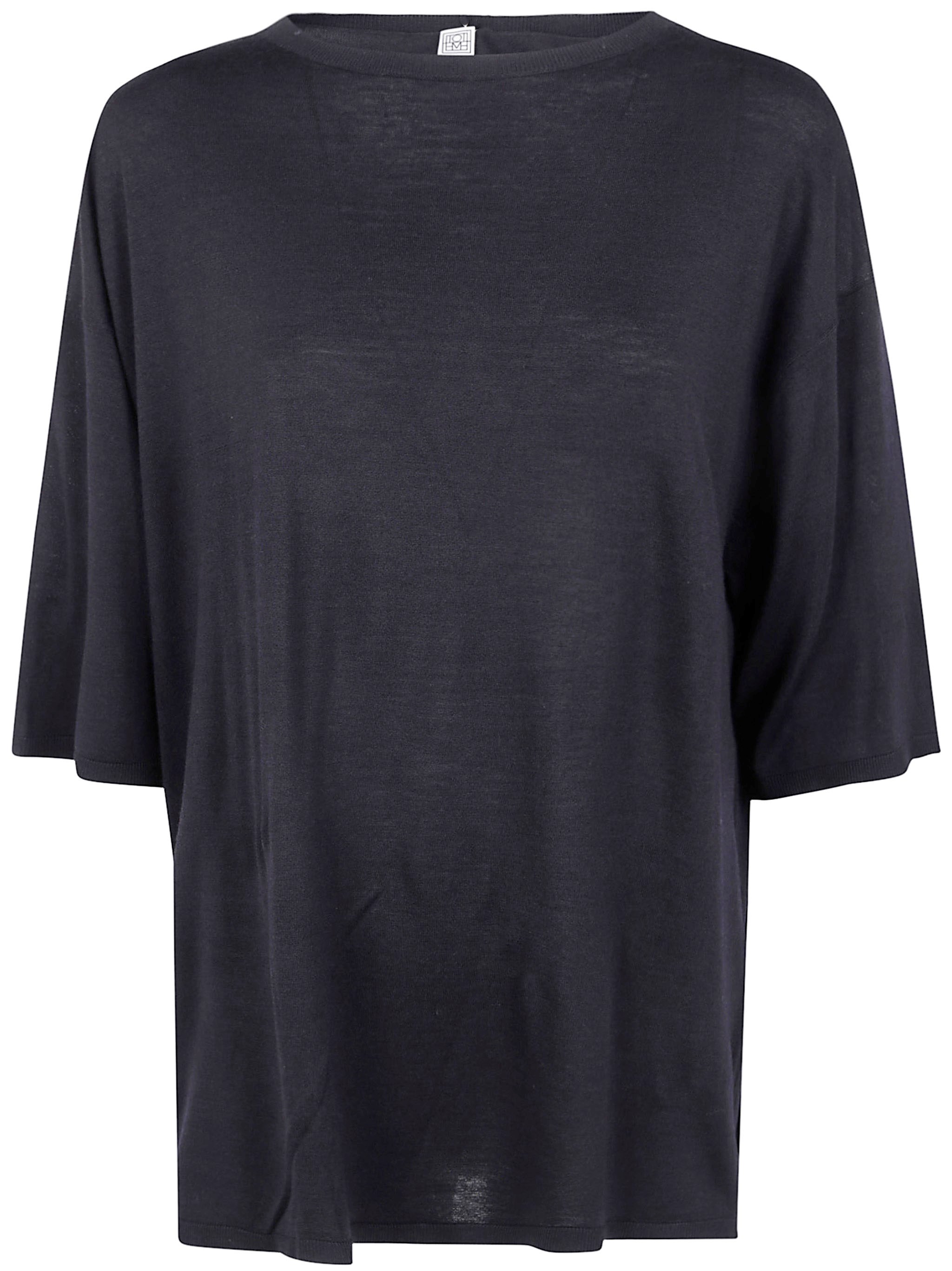 TOTEME Longline Tee Knit