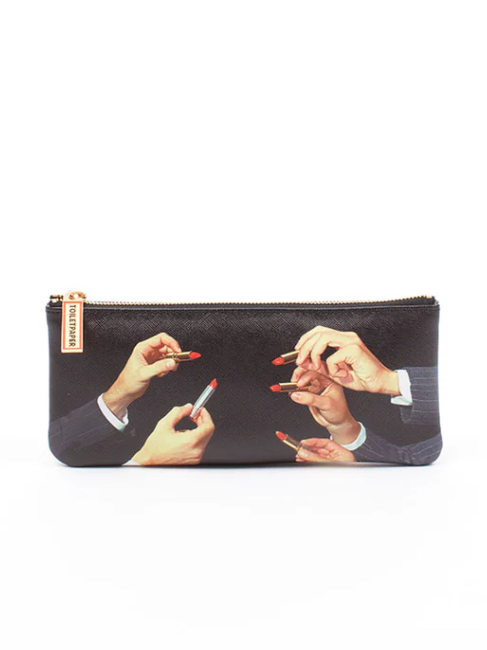 Blugirl Crew Neck Long Dress In Orchid Pink