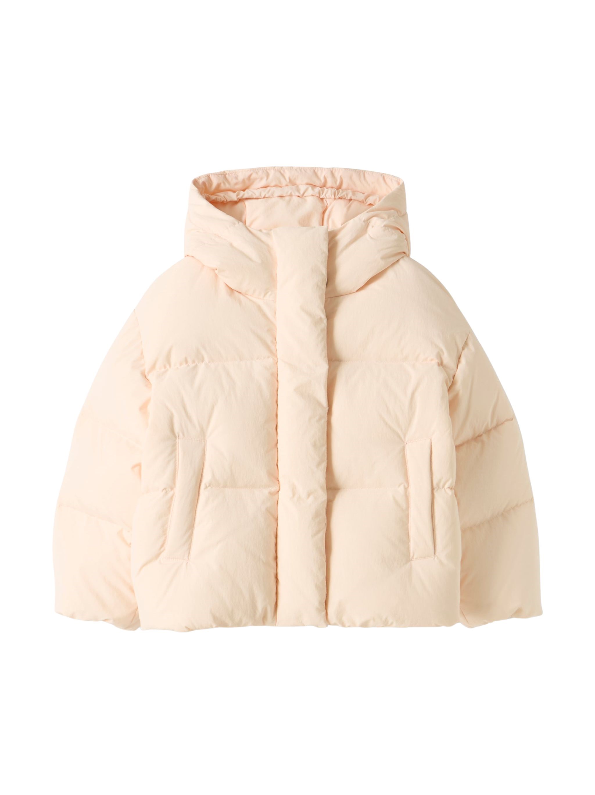 Il Gufo Puffer Jacket In Neutral
