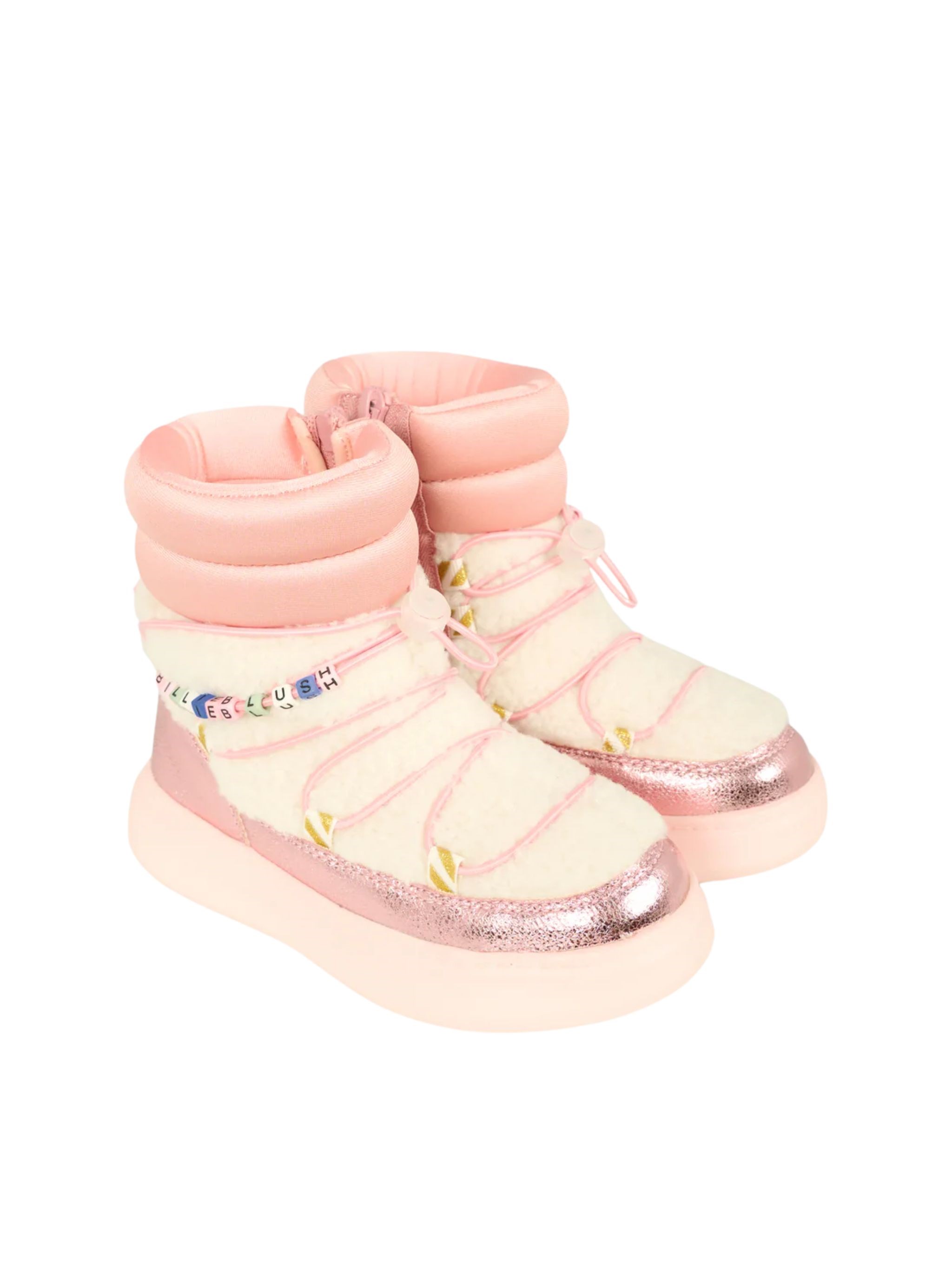 BILLIEBLUSH Moonboots