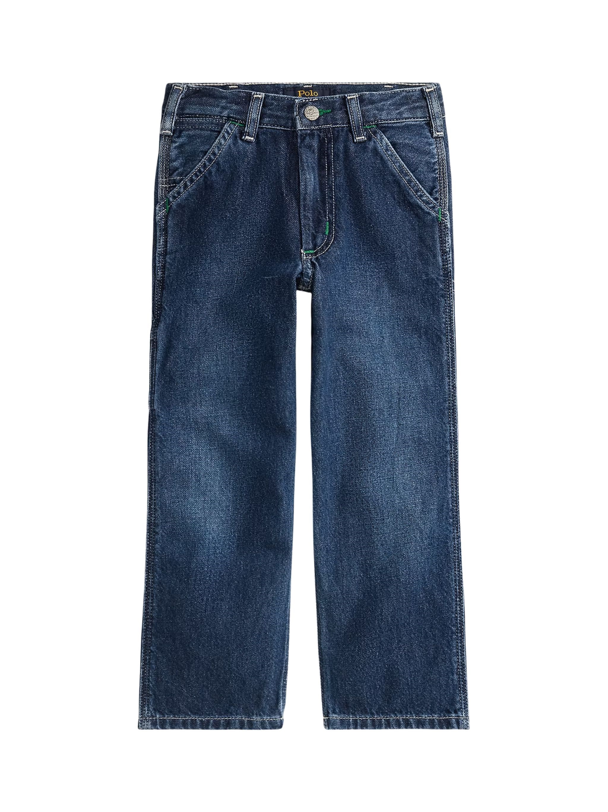 POLO RALPH LAUREN KIDS Woven Straight Pants