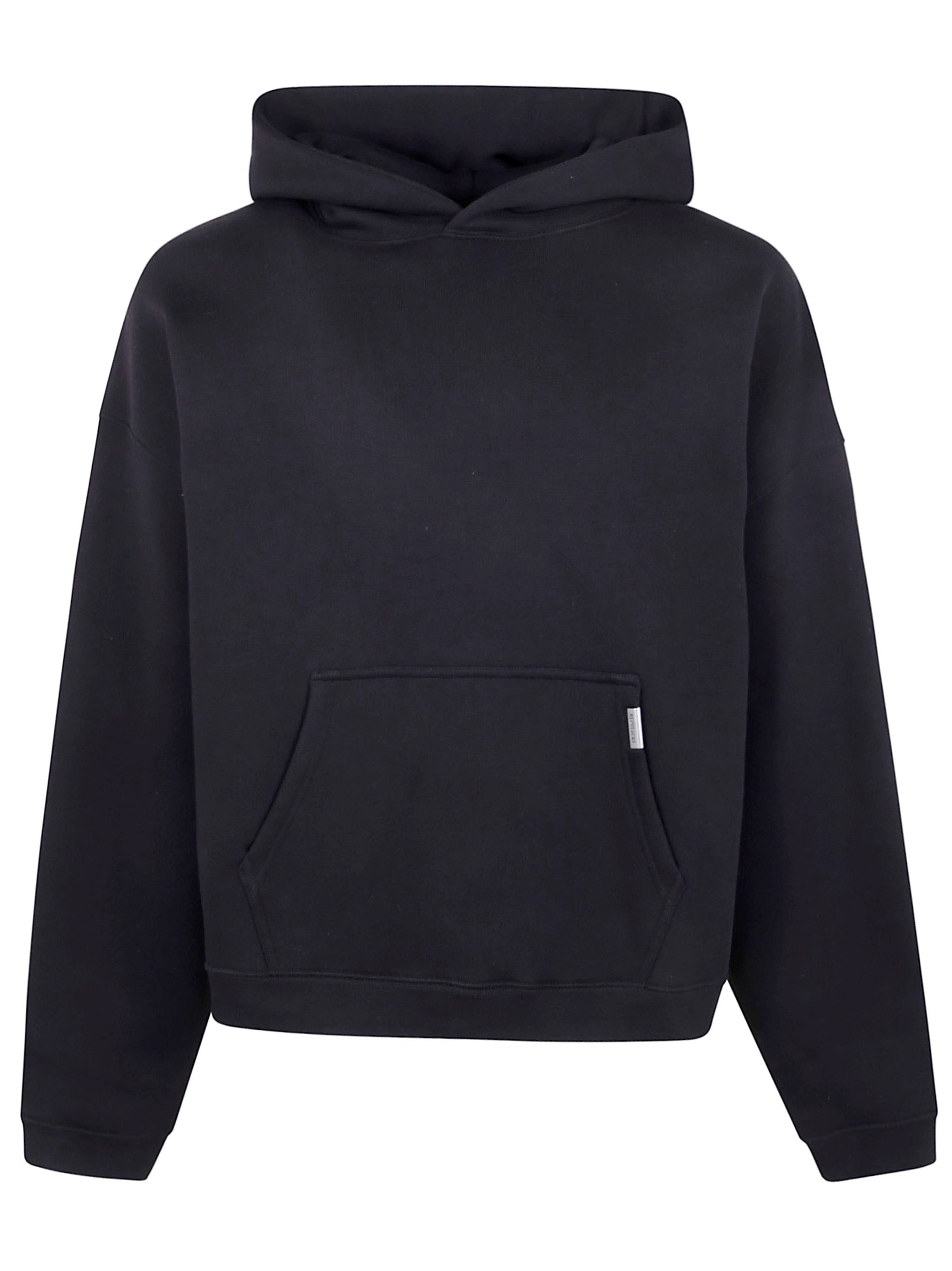 Comme Des Garçons Play "initial" Boxy Oversized Hoodie