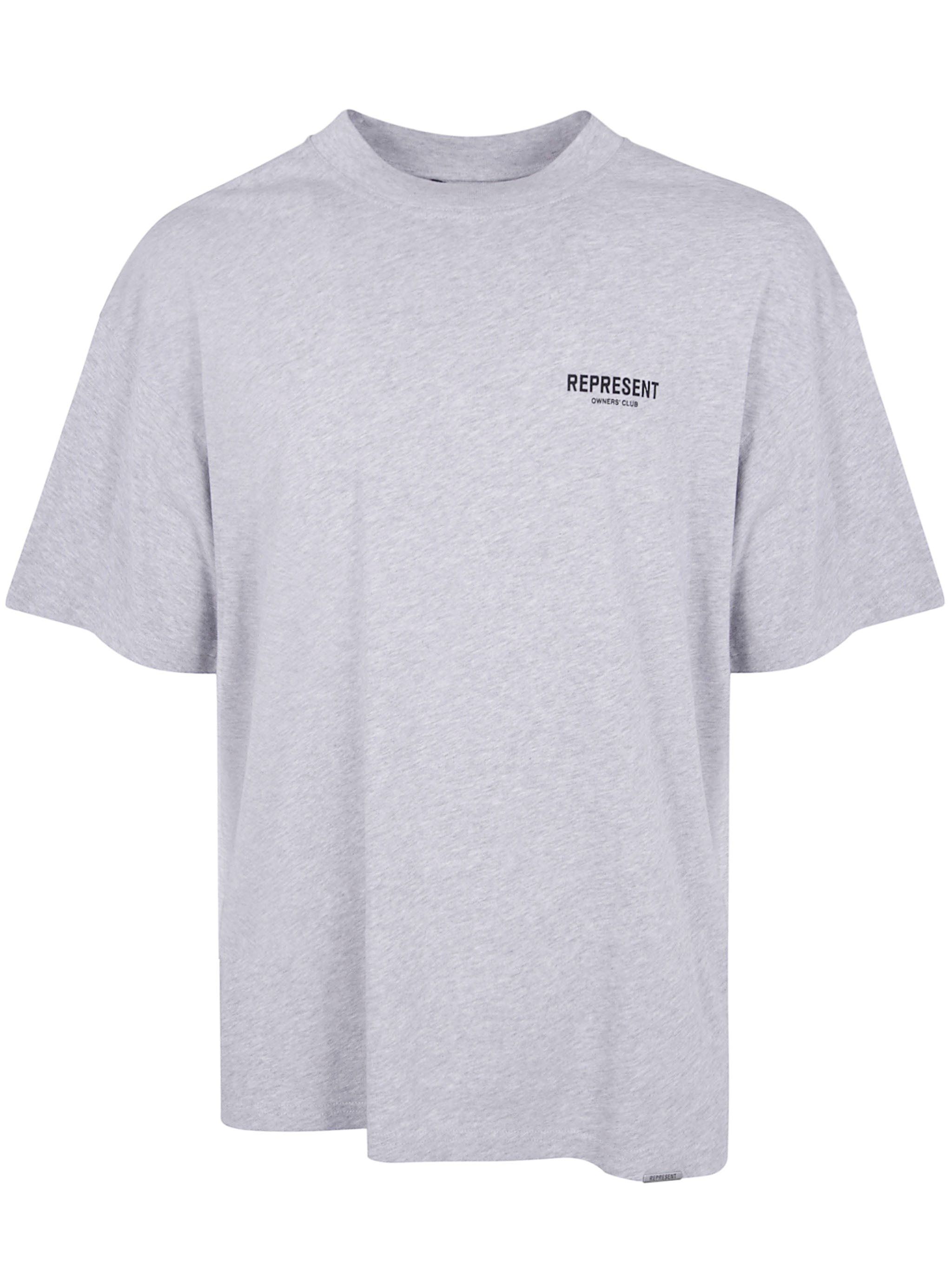 Comme Des Garçons Play "represent Owners Club" T-shirt