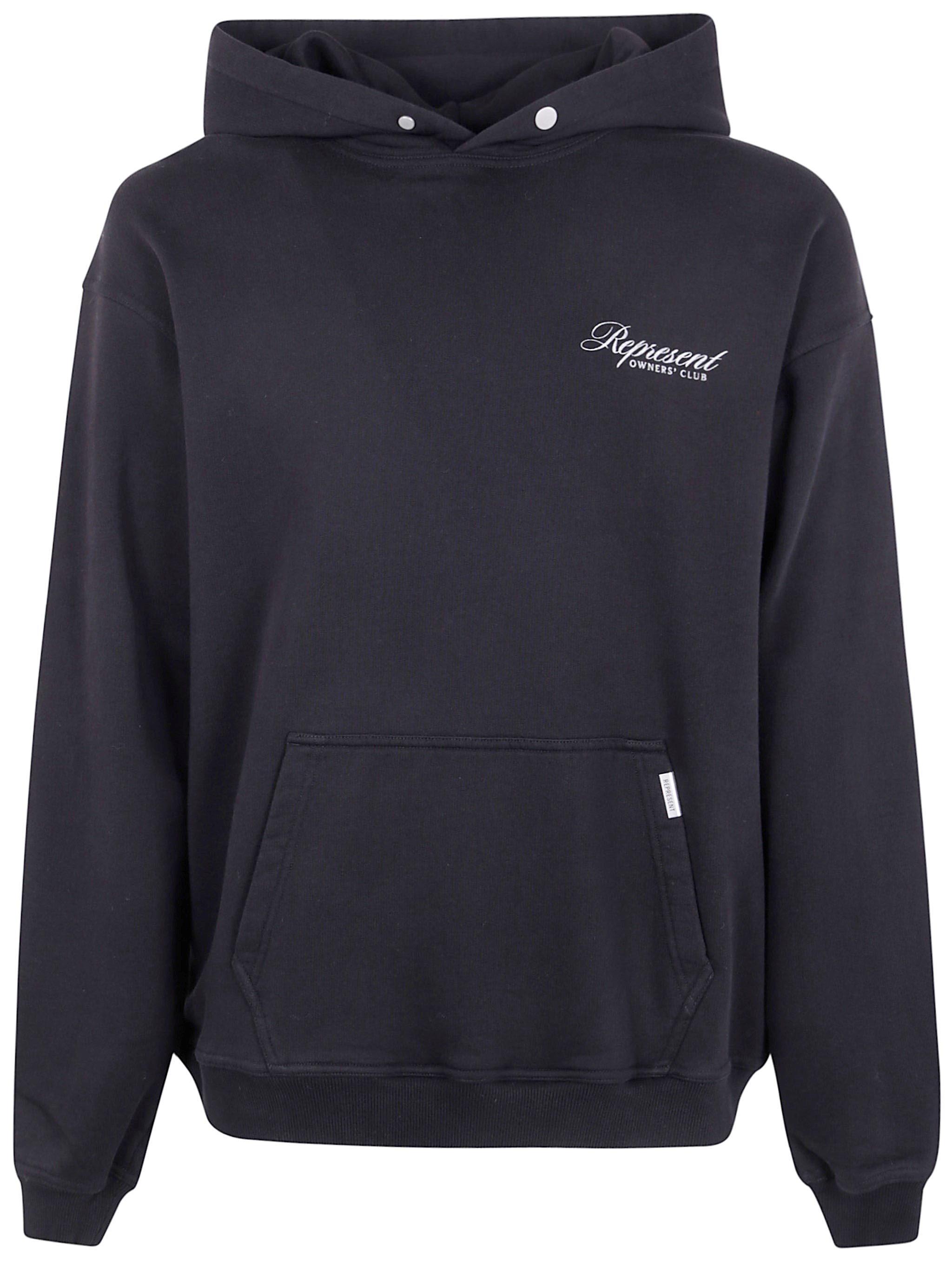 REPRESENT "Represent Owners Club Script" Hoodie