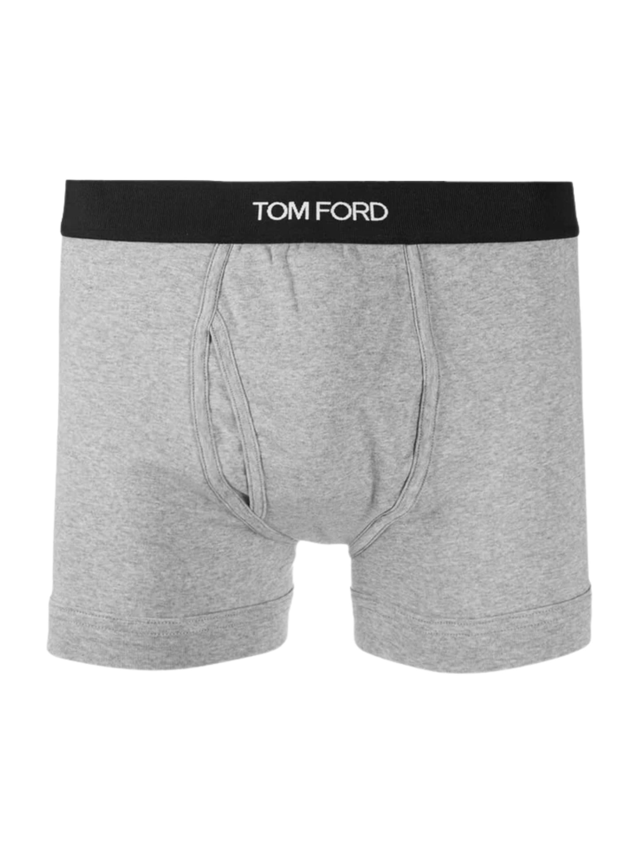 TOM FORD UNDERWEAR Boxer Brief Cotton Stretch Jersey