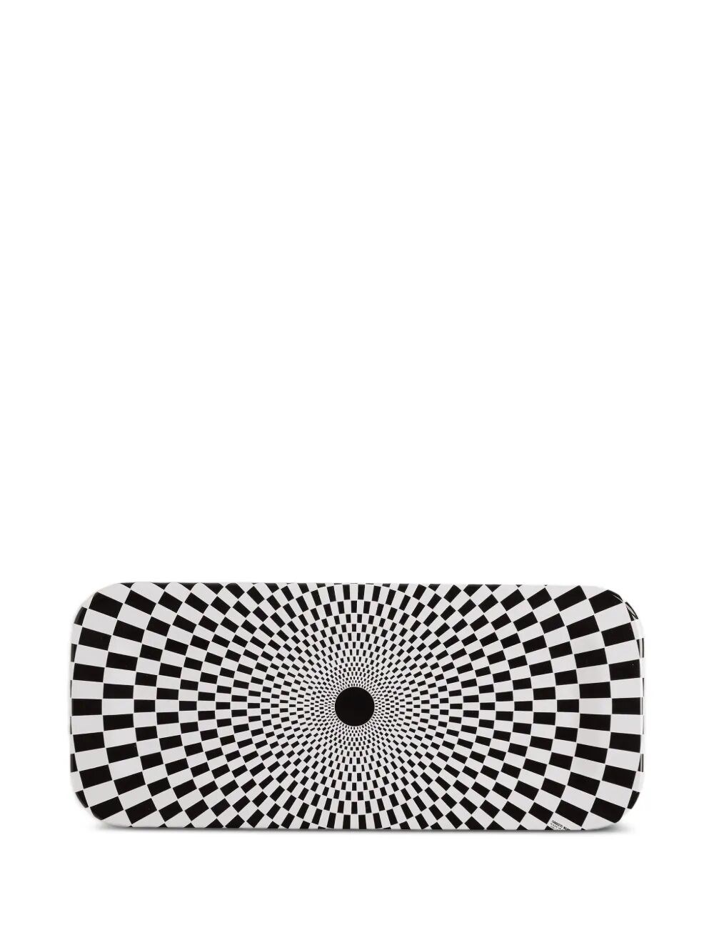 FORNASETTI Cm 25 X 60 "Self-Centrity" Tray