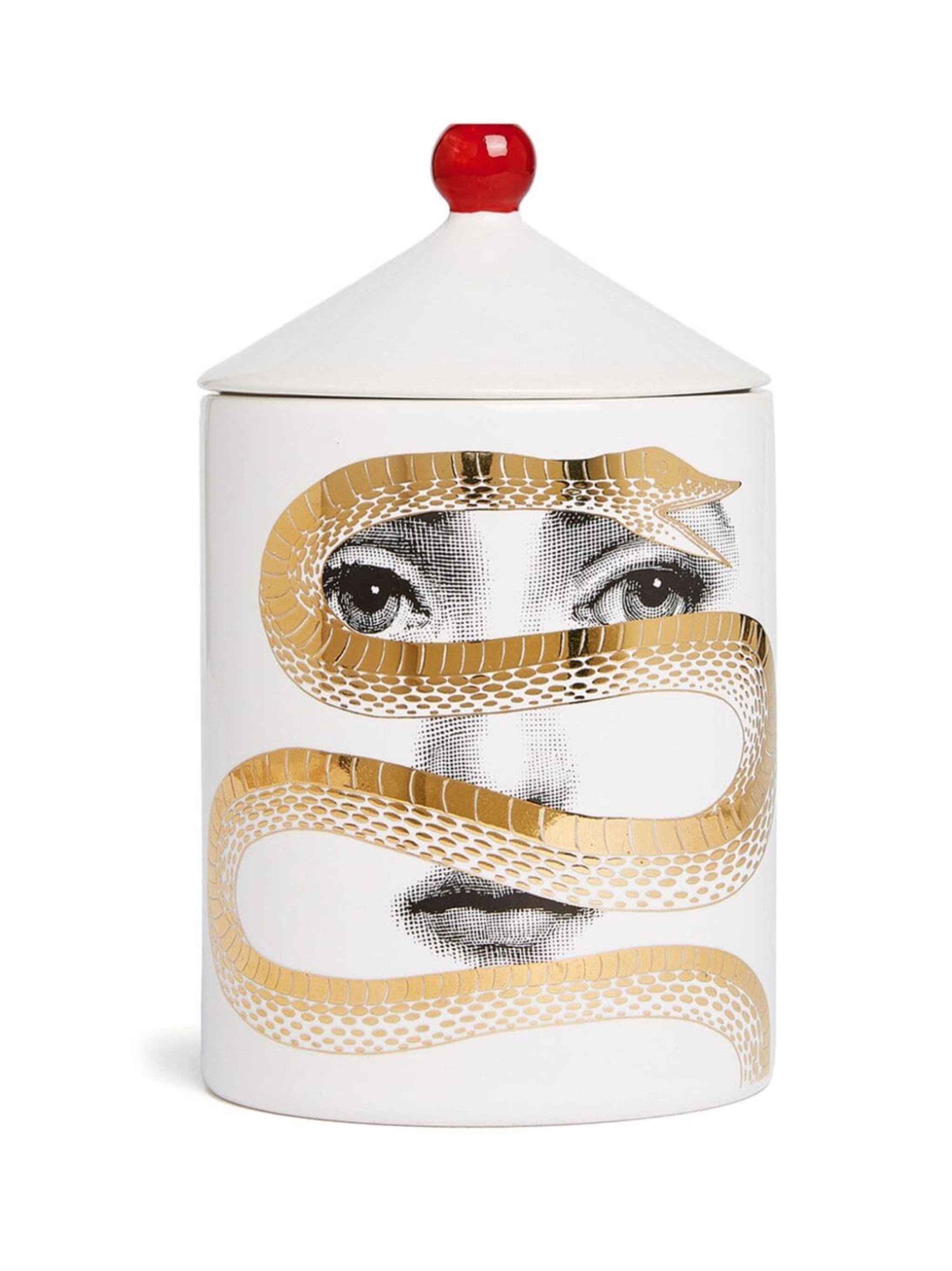 FORNASETTI "Fornasetti Se Poi" Candle
