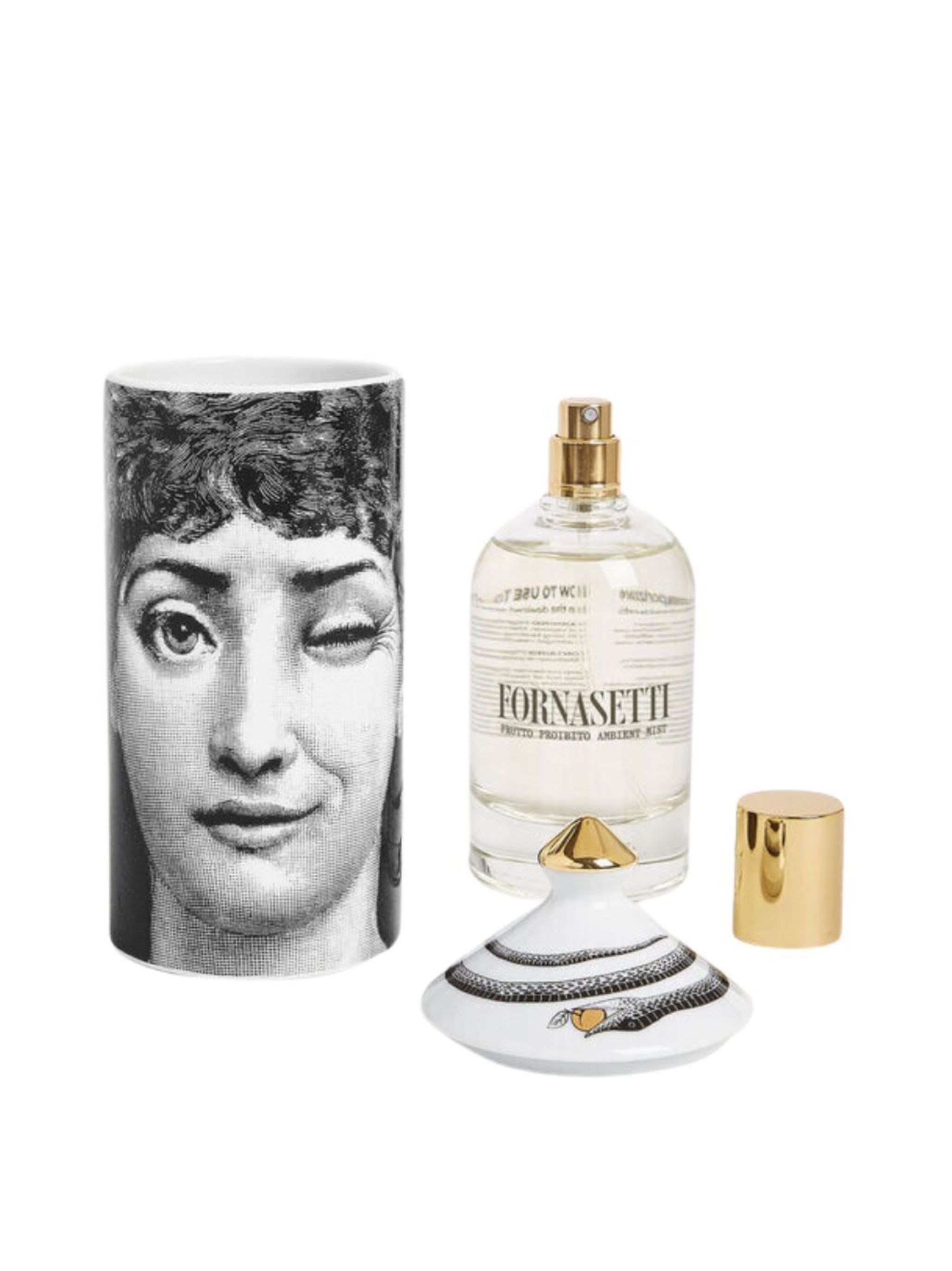 FORNASETTI "Fornasetti Talvolta" Room Fragrance
