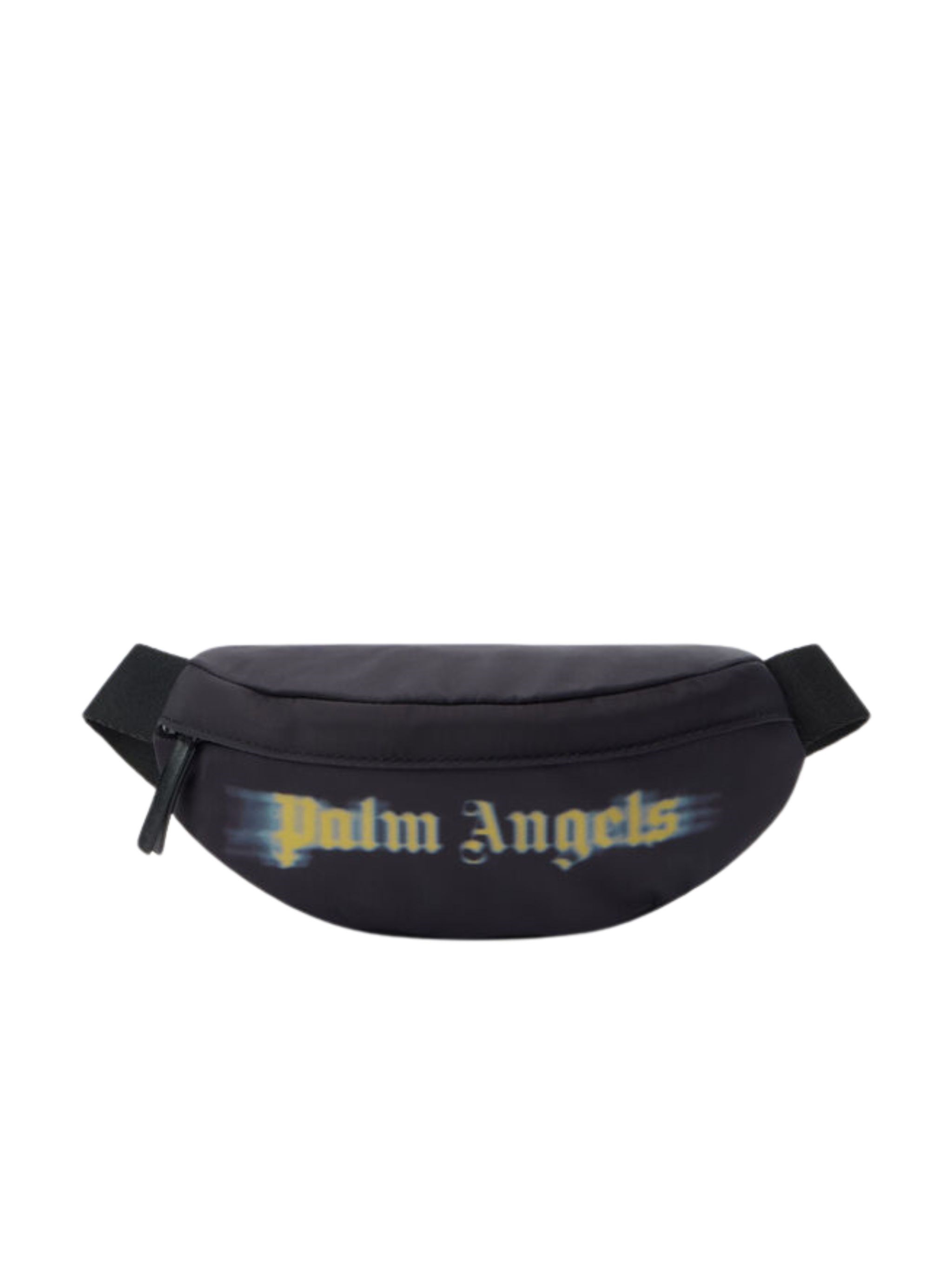 Tintoria Mattei "blurred" Logo Fannypack In Black