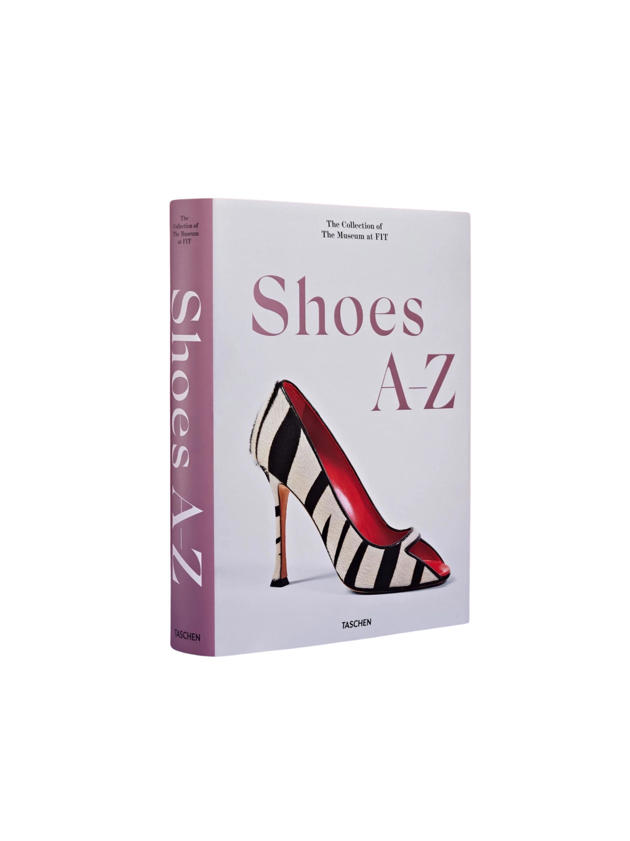 TASCHEN "Shoes A-Z. The Collection Of The Museum At Fit" Book