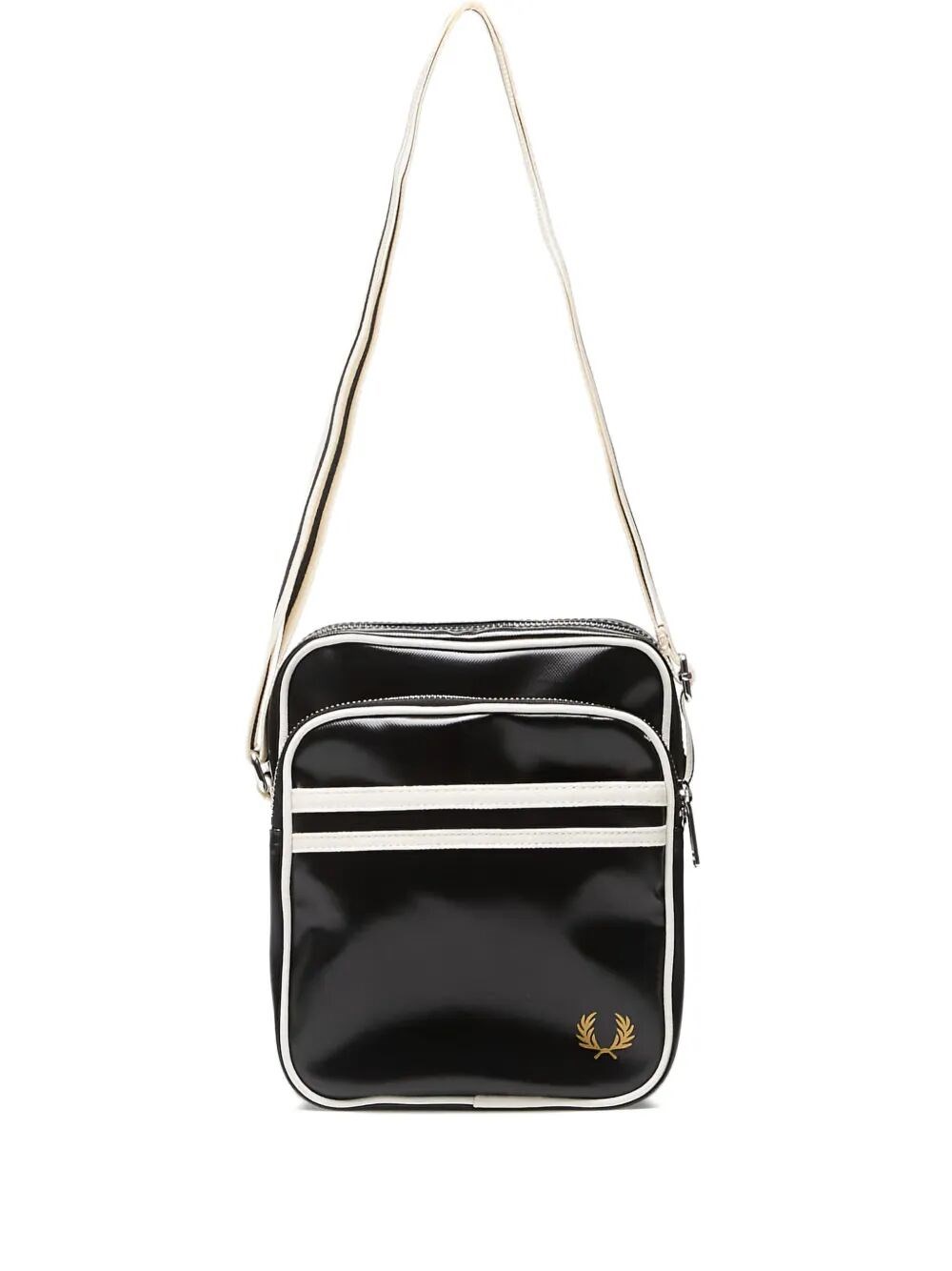 Pinko "fred Perry" Classic Side Bag