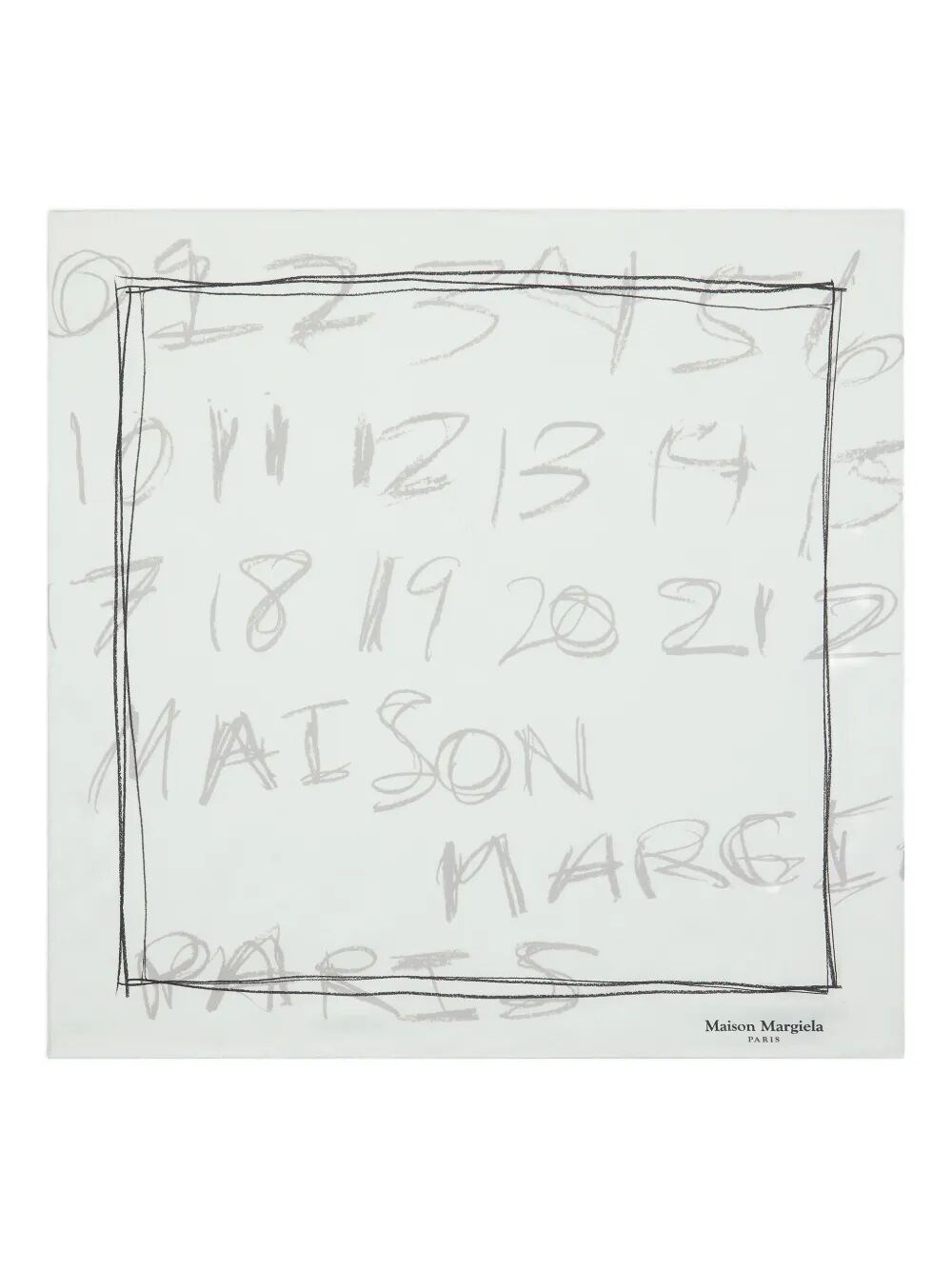 Maison Margiela Foulard
