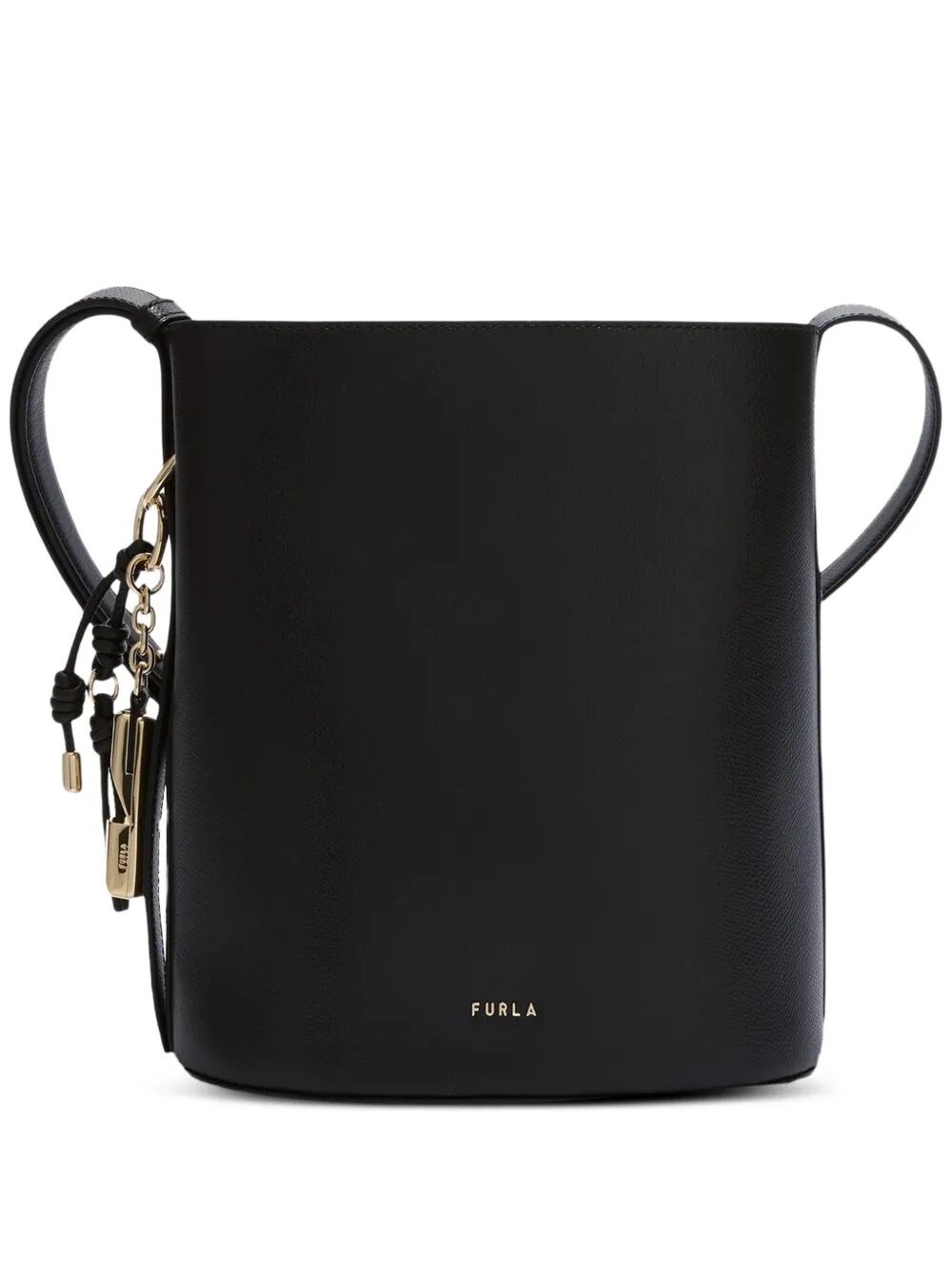 Liewood "furla Roxie" Ares Leather Small Bucket Bag