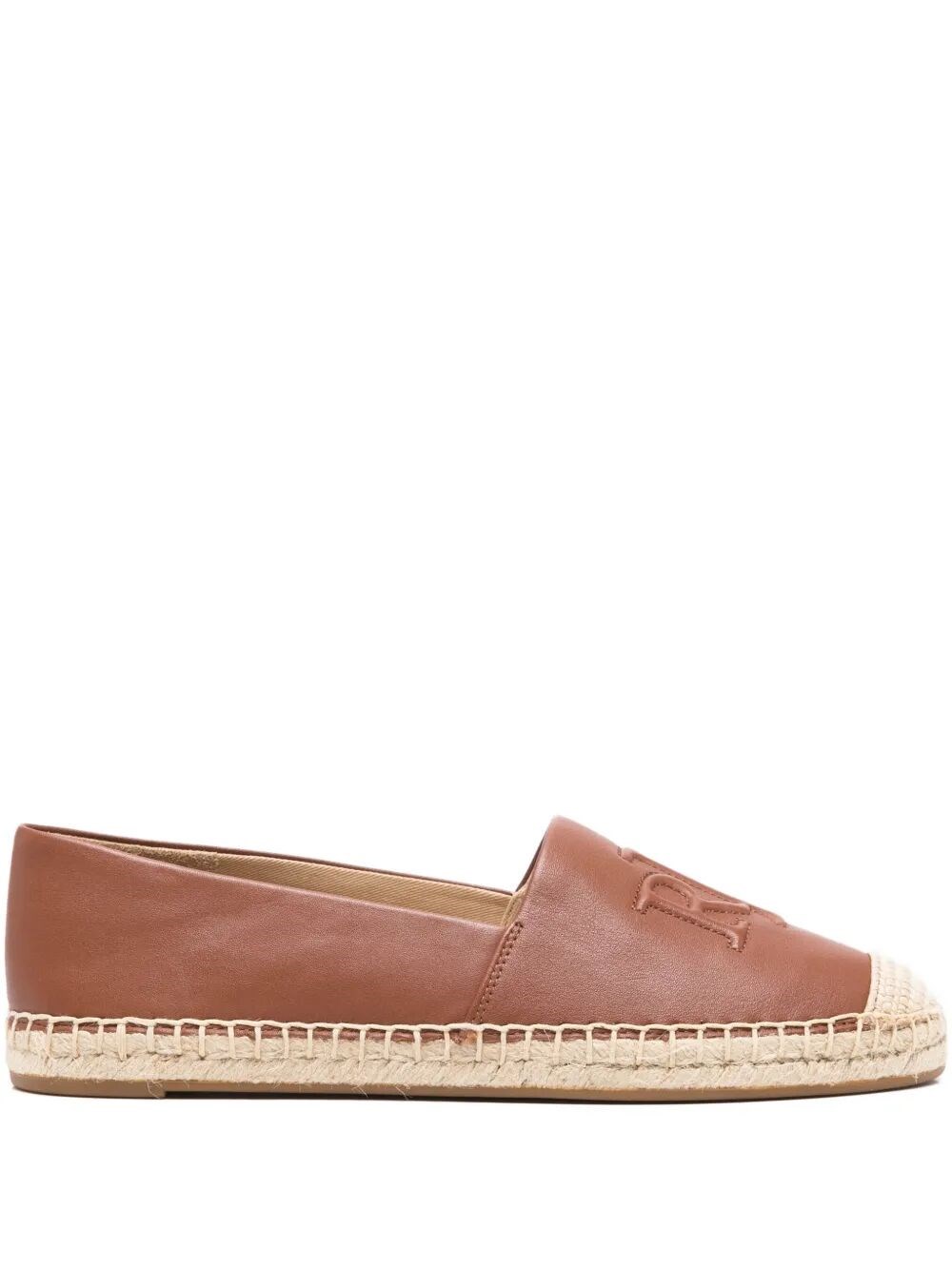 Polo Ralph Lauren "cameryn" Lg 2 Espadrilles Flat